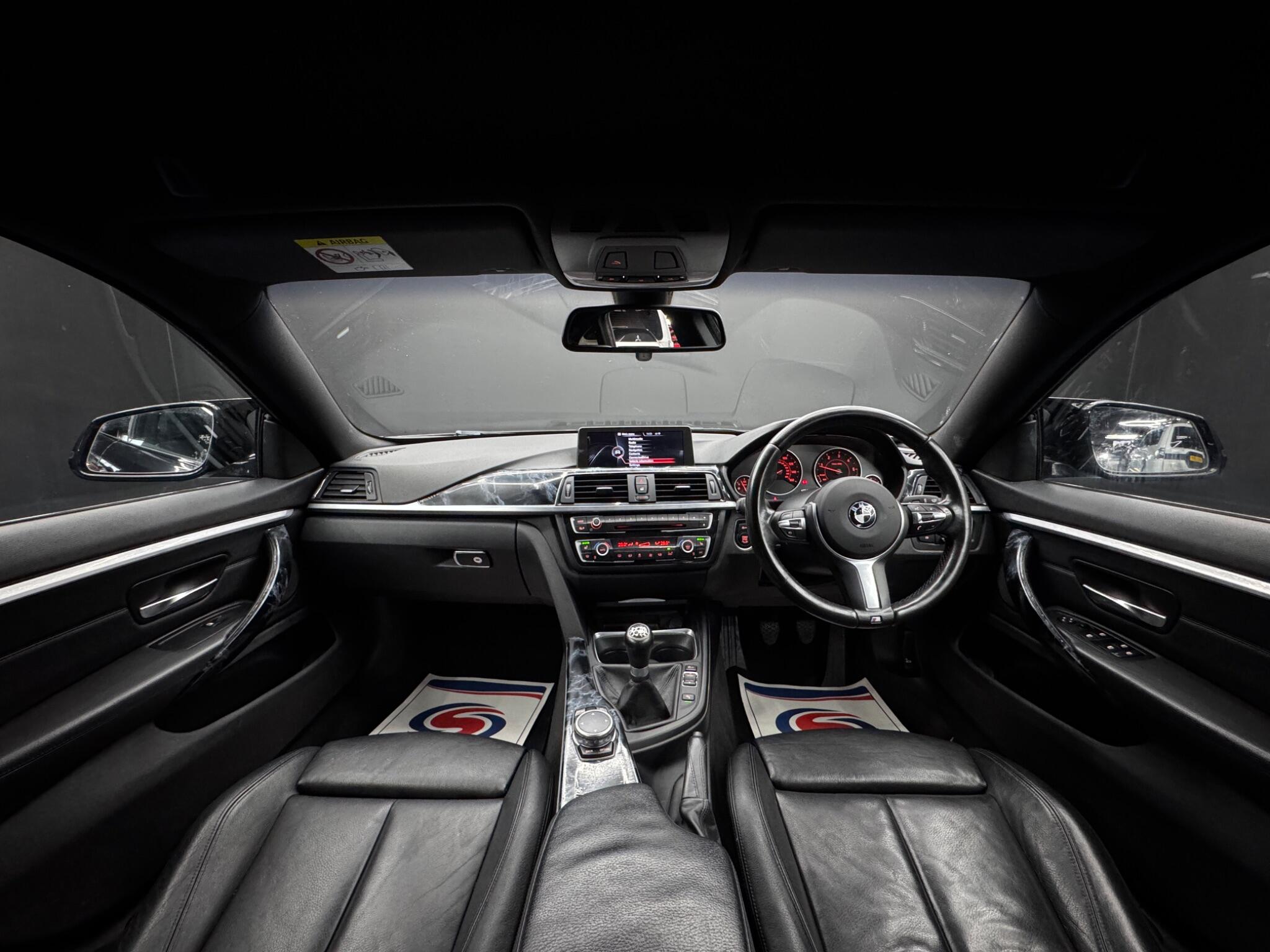 BMW 4 Series Gran Coupe 2.0 420d M Sport Euro 6 (s/s) 5dr 5dr Manual 2026