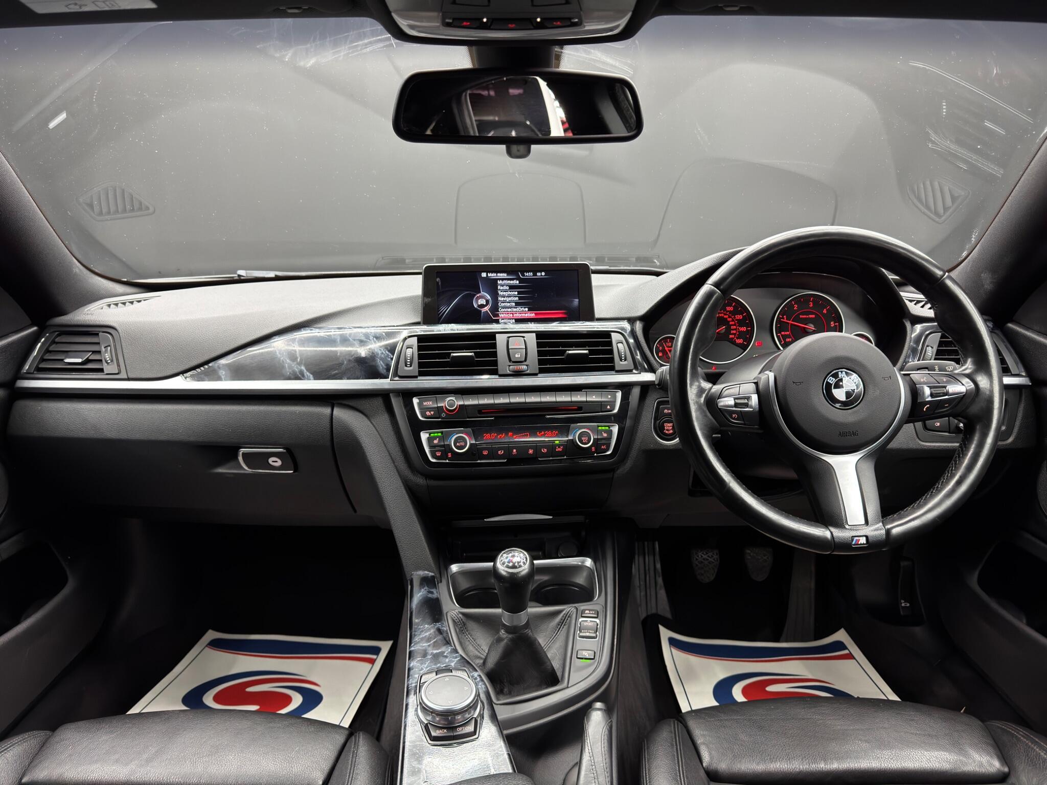 BMW 4 Series Gran Coupe 2.0 420d M Sport Euro 6 (s/s) 5dr 5dr Manual 2026