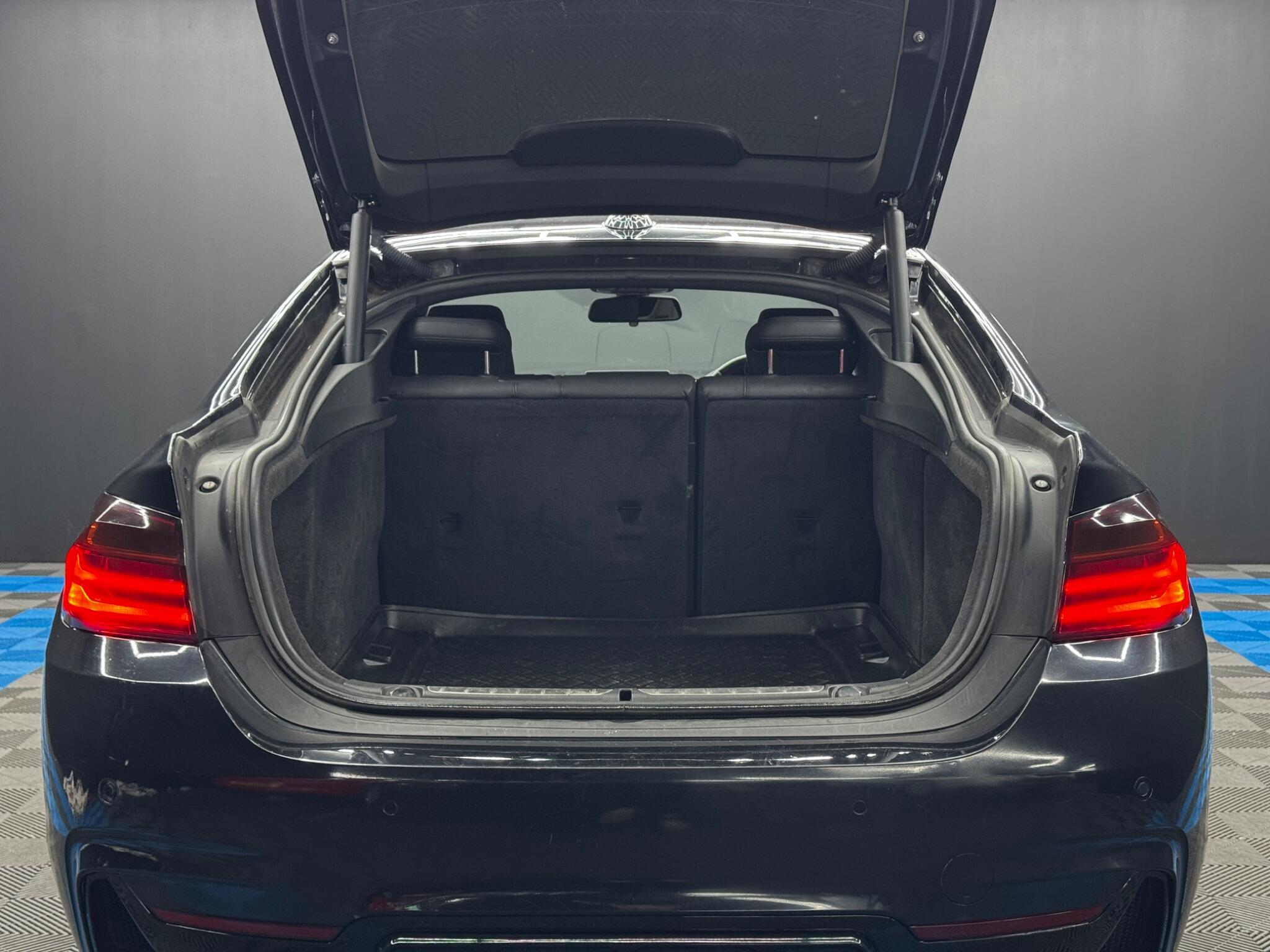 BMW 4 Series Gran Coupe 2.0 420d M Sport Euro 6 (s/s) 5dr 5dr Manual 2026