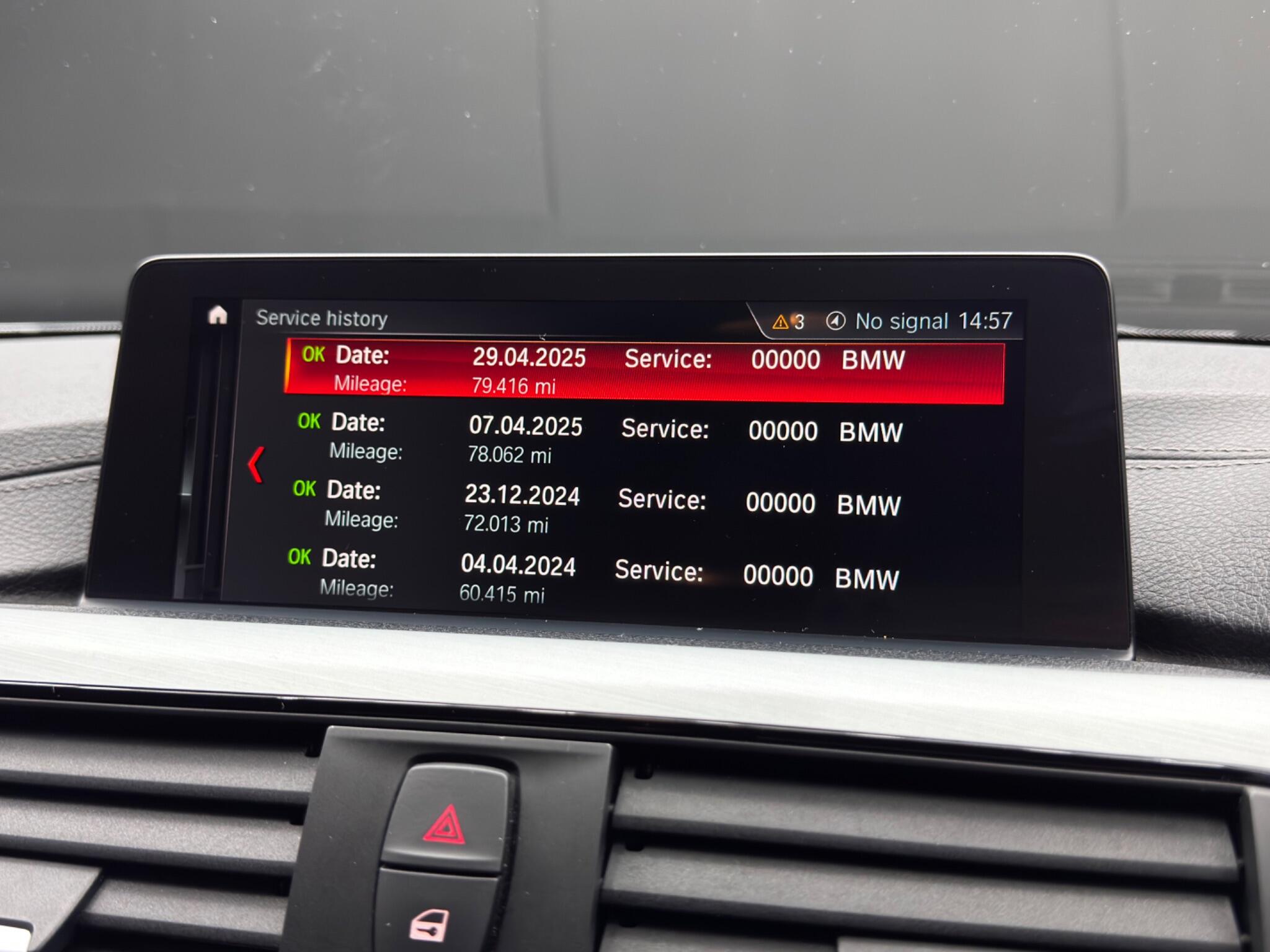 BMW 4 Series Gran Coupe 2.0 420i GPF M Sport Auto Euro 6 (s/s) 5dr 5dr Automatic 2025