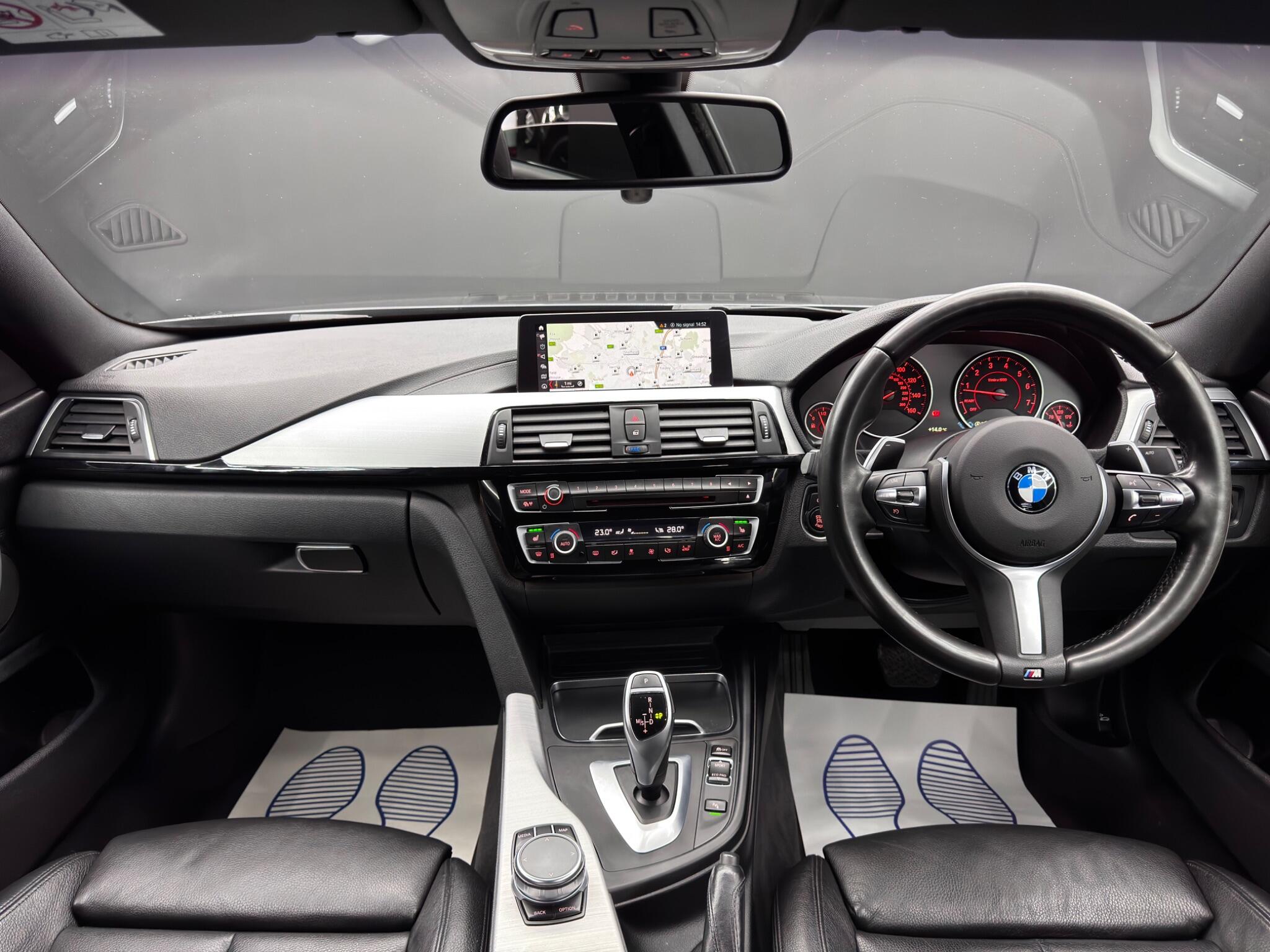 BMW 4 Series Gran Coupe 2.0 420i GPF M Sport Auto Euro 6 (s/s) 5dr 5dr Automatic 2025