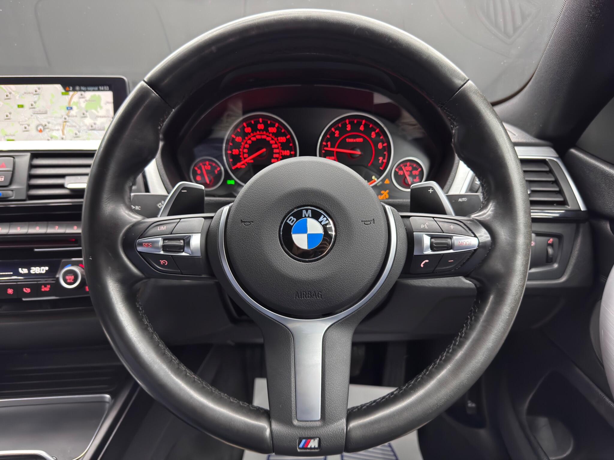 BMW 4 Series Gran Coupe 2.0 420i GPF M Sport Auto Euro 6 (s/s) 5dr 5dr Automatic 2025