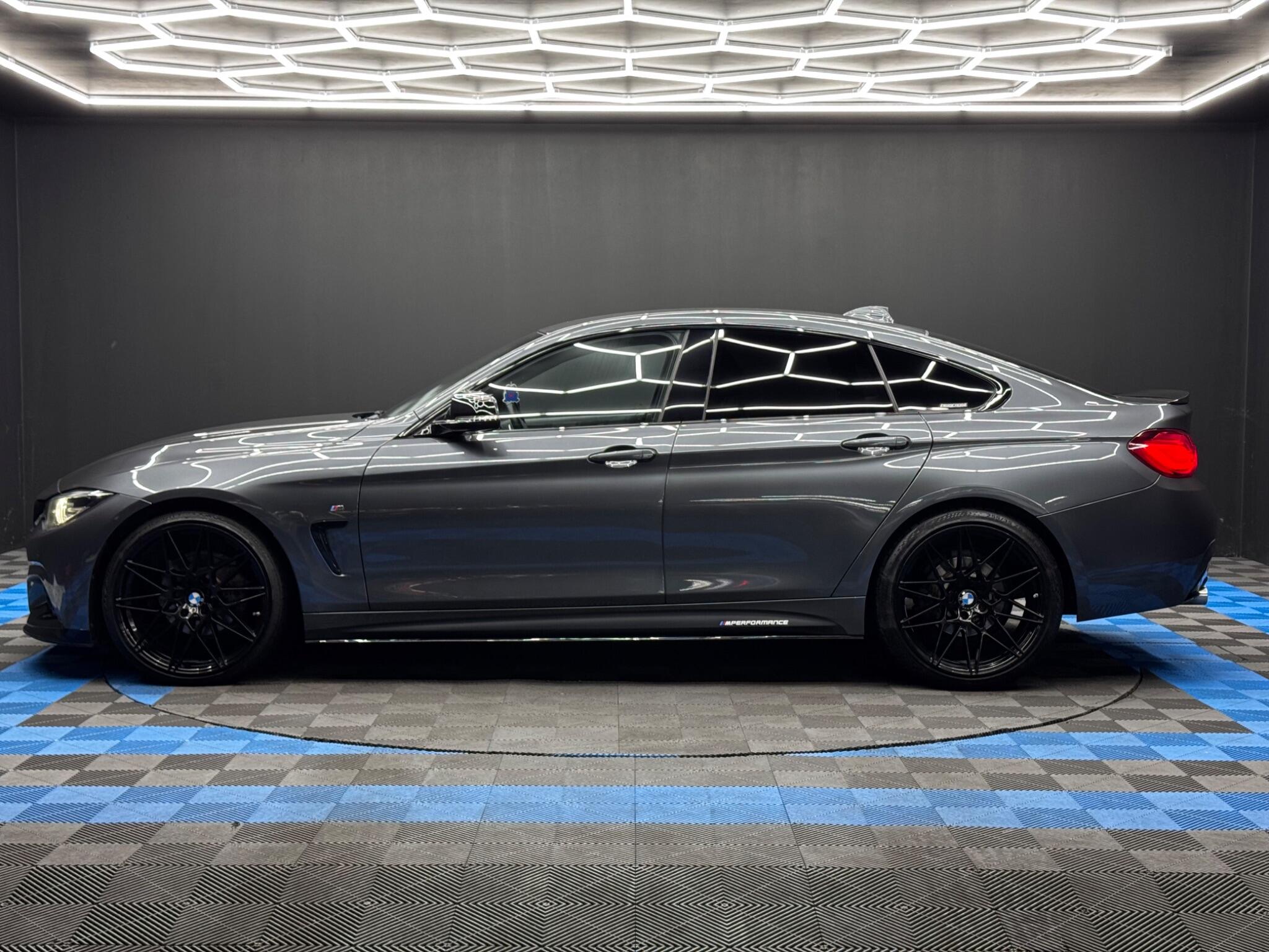 BMW 4 Series Gran Coupe 2.0 420i GPF M Sport Auto Euro 6 (s/s) 5dr 5dr Automatic 2025