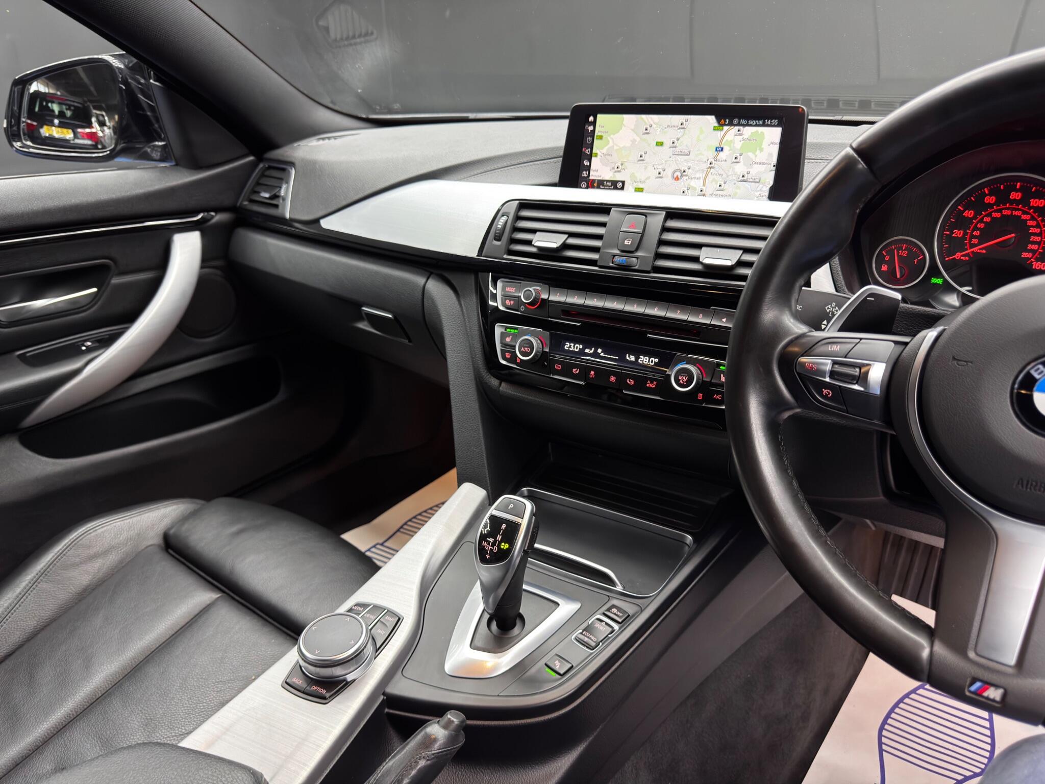 BMW 4 Series Gran Coupe 2.0 420i GPF M Sport Auto Euro 6 (s/s) 5dr 5dr Automatic 2025