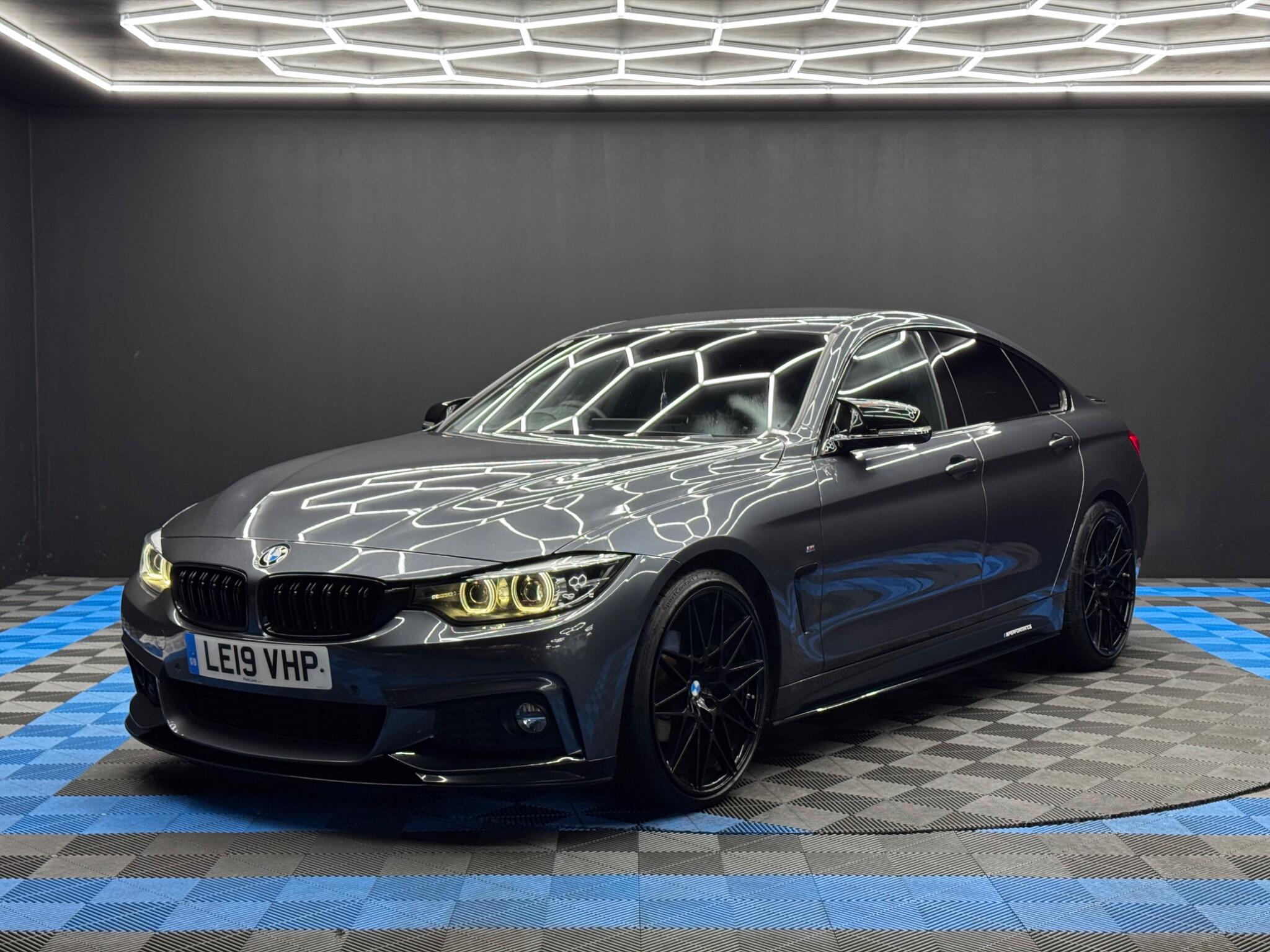 BMW 4 Series Gran Coupe 2.0 420i GPF M Sport Auto Euro 6 (s/s) 5dr 5dr Automatic 2025