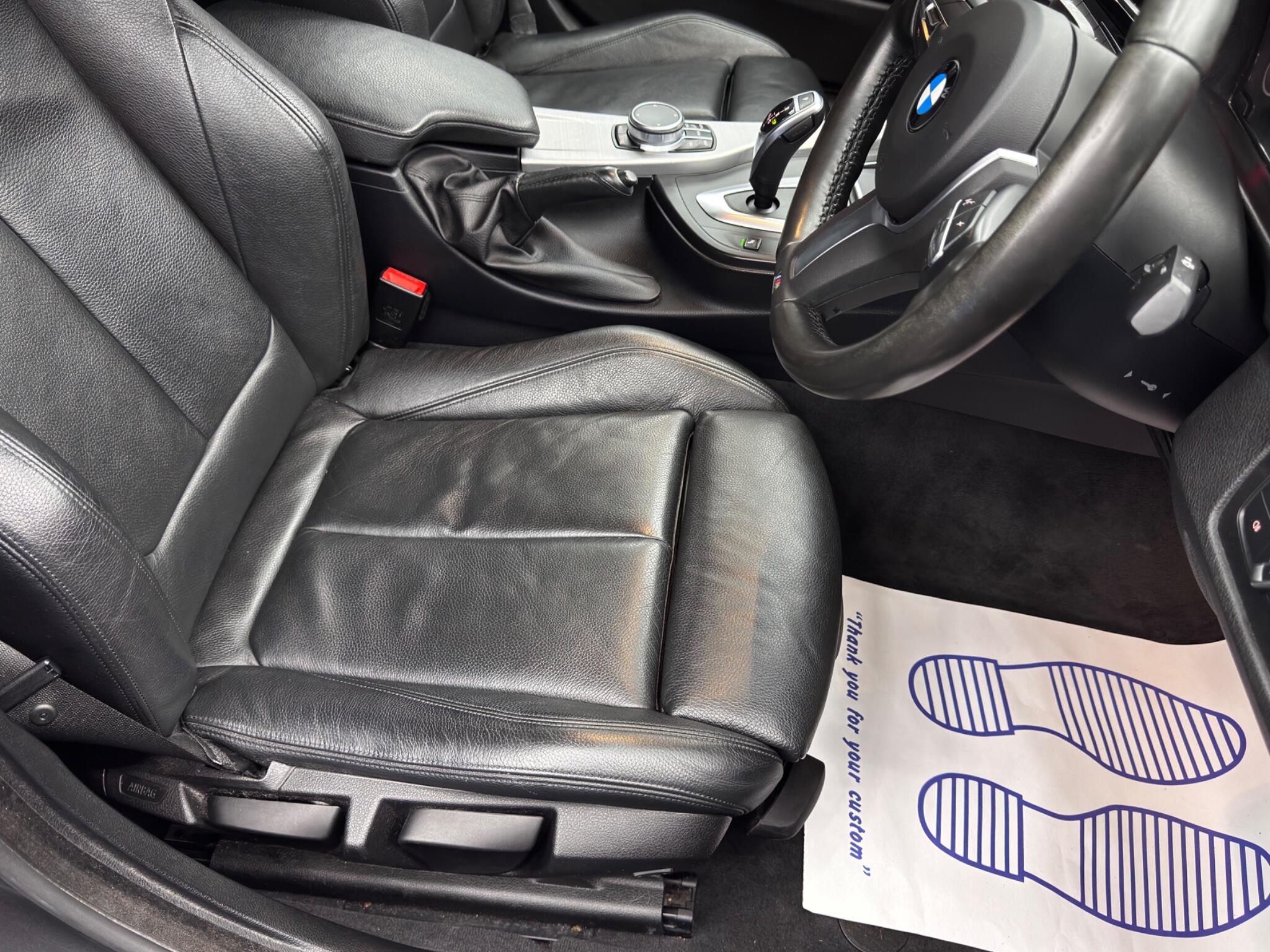 BMW 4 Series Gran Coupe 2.0 420i GPF M Sport Auto Euro 6 (s/s) 5dr 5dr Automatic 2025