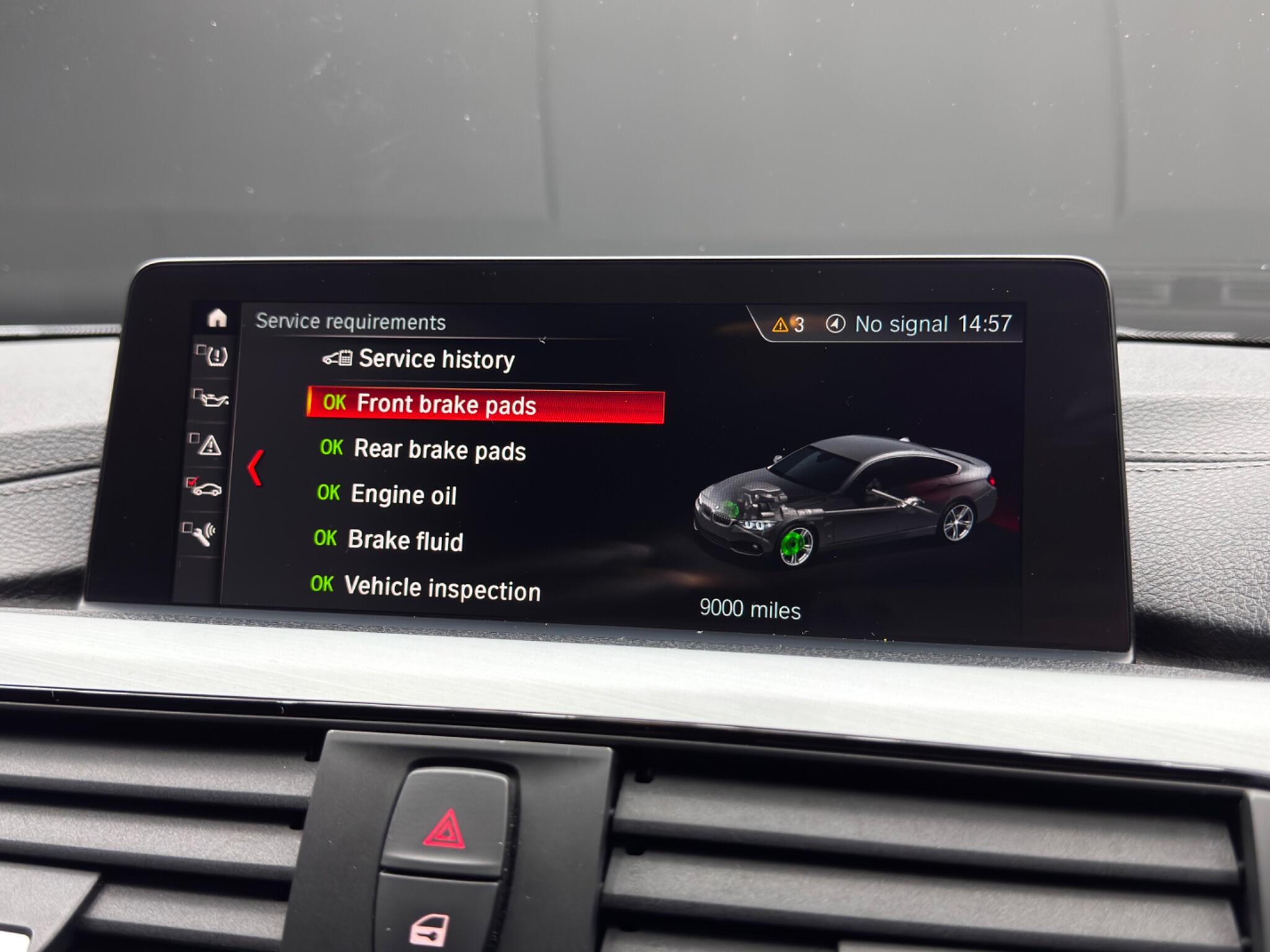 BMW 4 Series Gran Coupe 2.0 420i GPF M Sport Auto Euro 6 (s/s) 5dr 5dr Automatic 2025