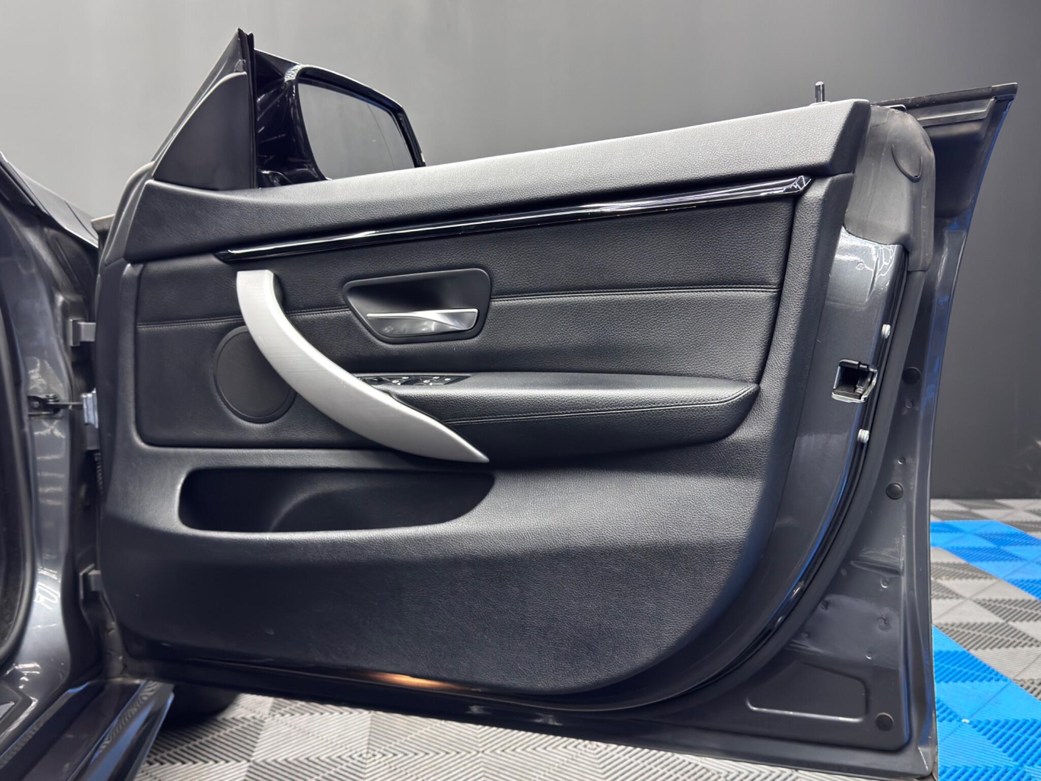 BMW 4 Series Gran Coupe 2.0 420i GPF M Sport Auto Euro 6 (s/s) 5dr 5dr Automatic 2025