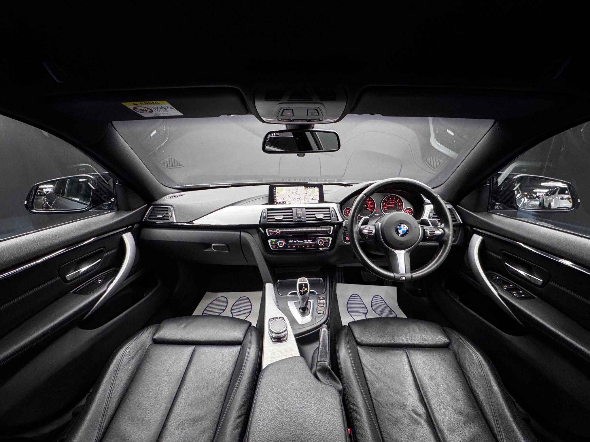 BMW 4 Series Gran Coupe 2.0 420i GPF M Sport Auto Euro 6 (s/s) 5dr 5dr Automatic 2025