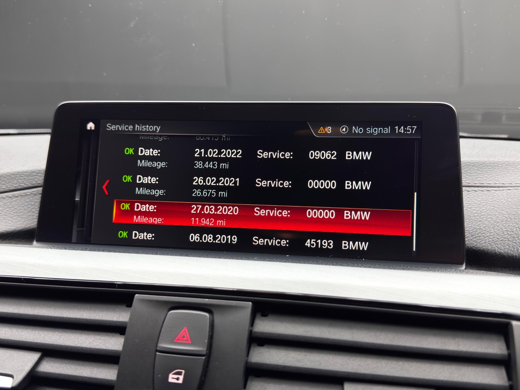 BMW 4 Series Gran Coupe 2.0 420i GPF M Sport Auto Euro 6 (s/s) 5dr 5dr Automatic 2025