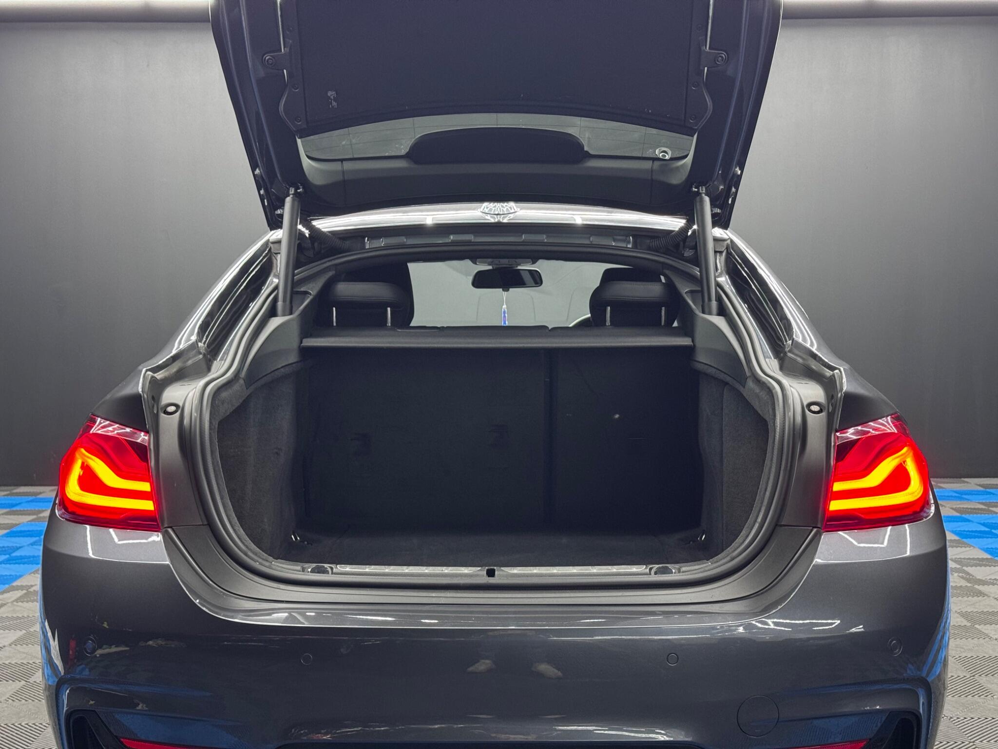 BMW 4 Series Gran Coupe 2.0 420i GPF M Sport Auto Euro 6 (s/s) 5dr 5dr Automatic 2025