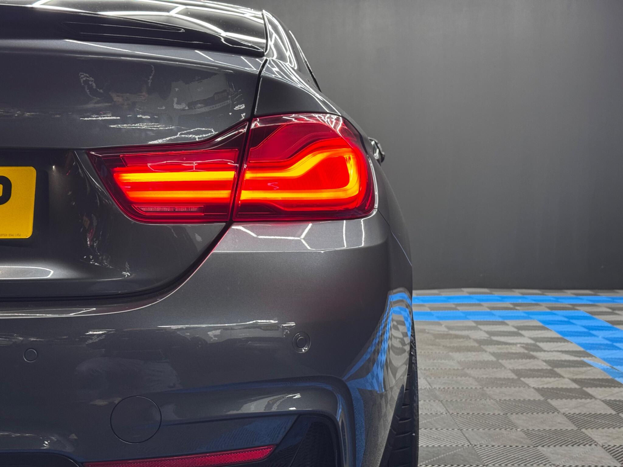 BMW 4 Series Gran Coupe 2.0 420i GPF M Sport Auto Euro 6 (s/s) 5dr 5dr Automatic 2025