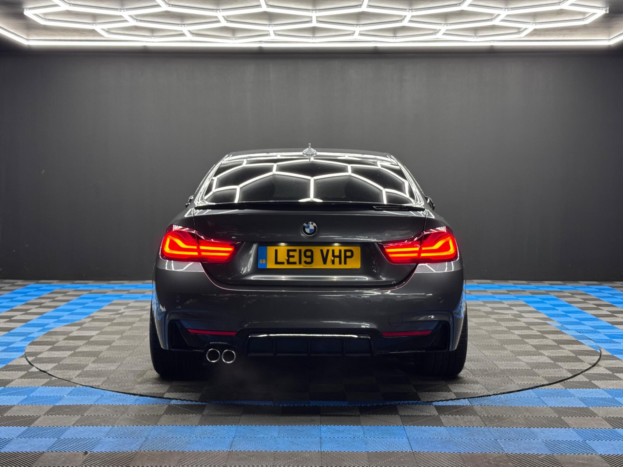 BMW 4 Series Gran Coupe 2.0 420i GPF M Sport Auto Euro 6 (s/s) 5dr 5dr Automatic 2025