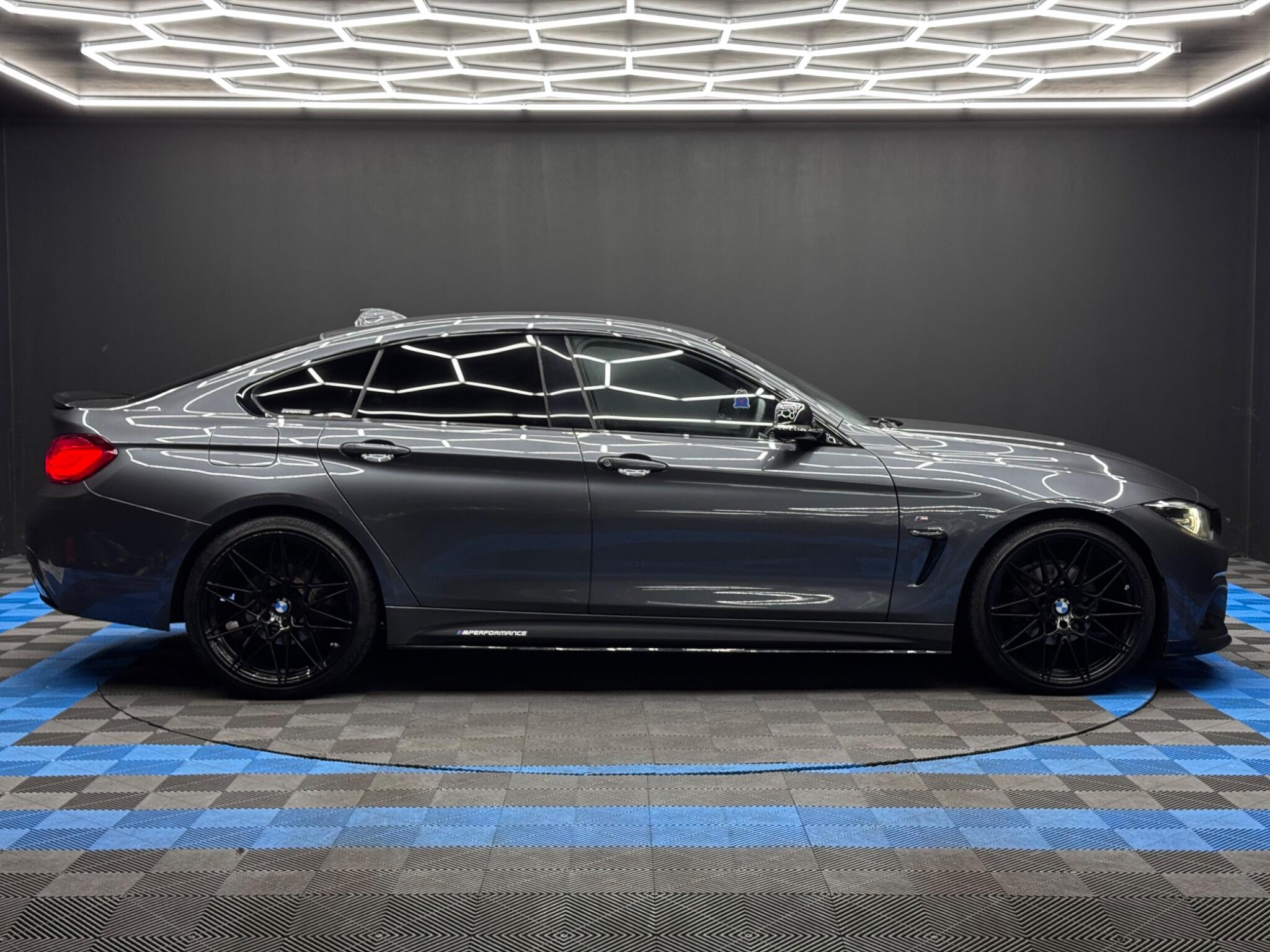 BMW 4 Series Gran Coupe 2.0 420i GPF M Sport Auto Euro 6 (s/s) 5dr 5dr Automatic 2025