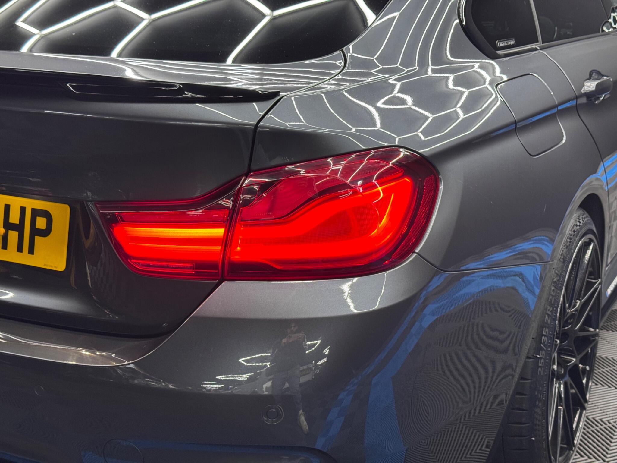 BMW 4 Series Gran Coupe 2.0 420i GPF M Sport Auto Euro 6 (s/s) 5dr 5dr Automatic 2025