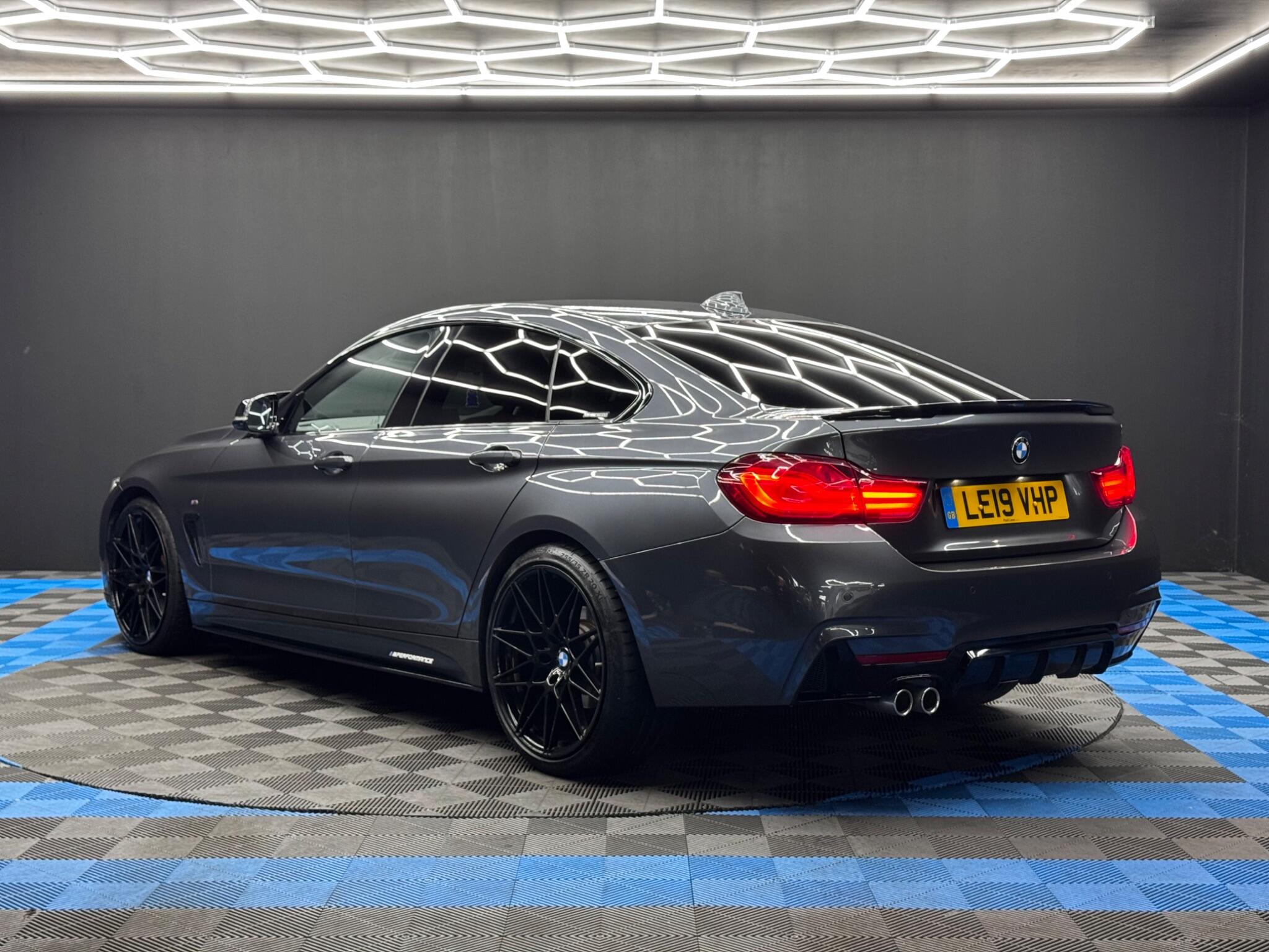 BMW 4 Series Gran Coupe 2.0 420i GPF M Sport Auto Euro 6 (s/s) 5dr 5dr Automatic 2025