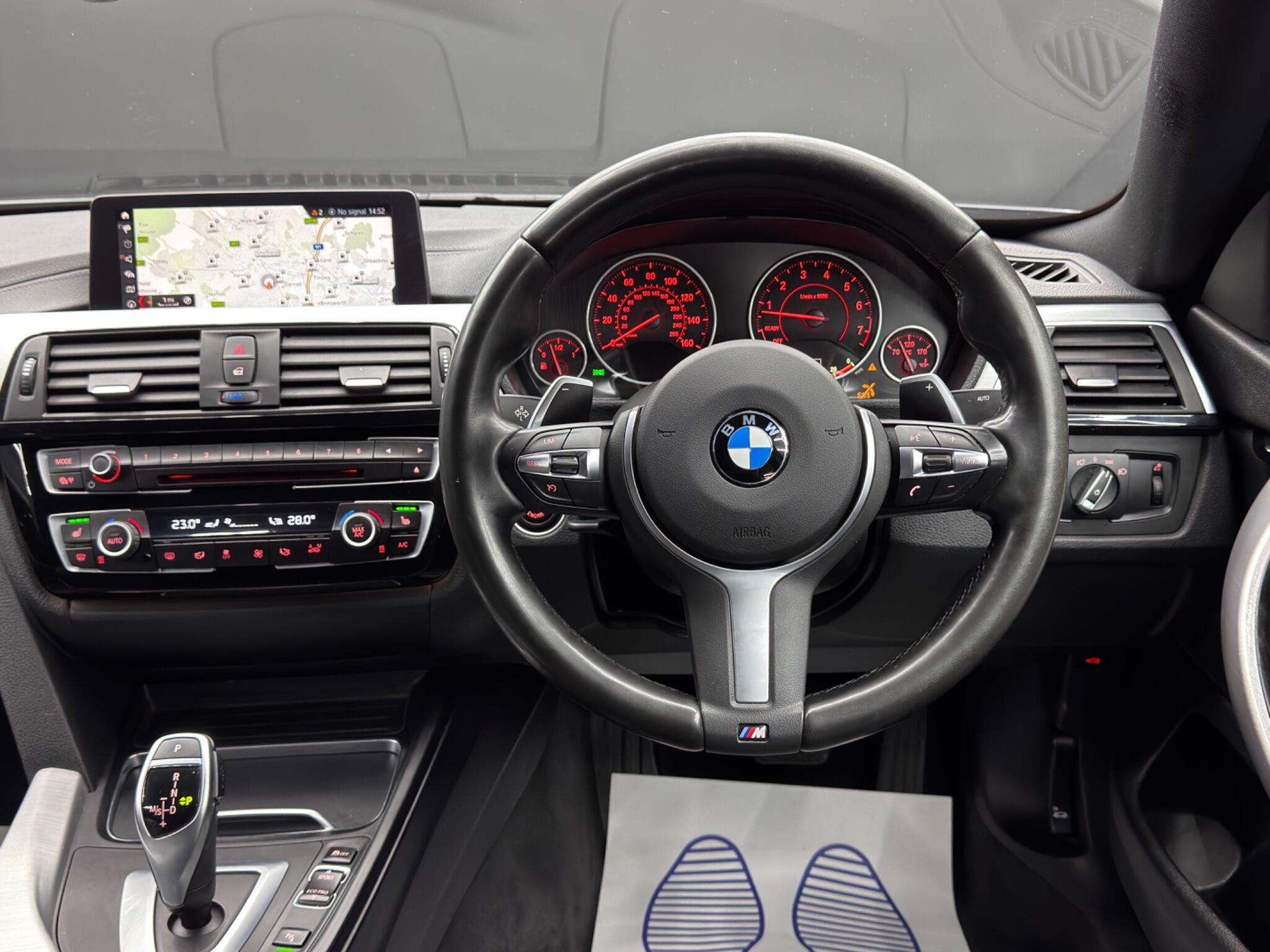 BMW 4 Series Gran Coupe 2.0 420i GPF M Sport Auto Euro 6 (s/s) 5dr 5dr Automatic 2025