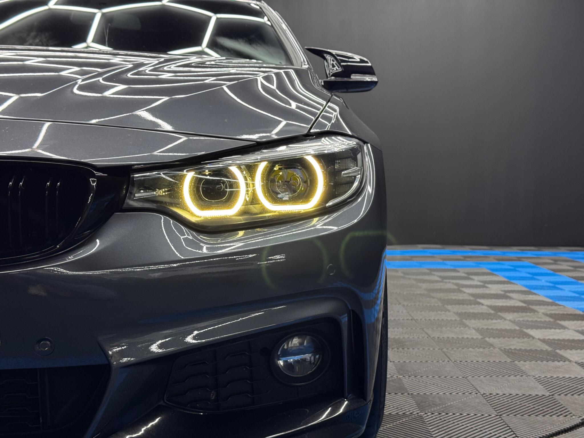 BMW 4 Series Gran Coupe 2.0 420i GPF M Sport Auto Euro 6 (s/s) 5dr 5dr Automatic 2025