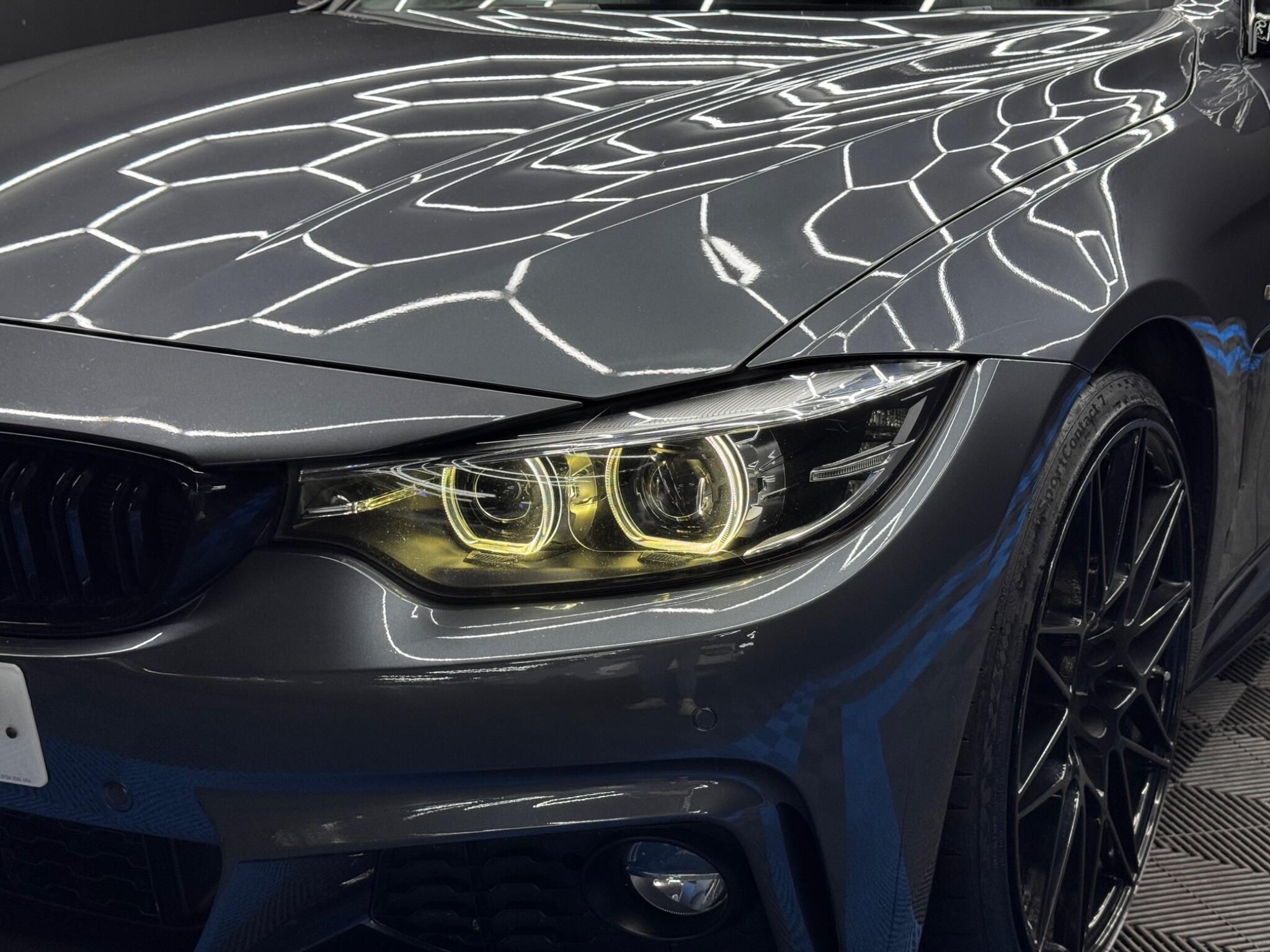 BMW 4 Series Gran Coupe 2.0 420i GPF M Sport Auto Euro 6 (s/s) 5dr 5dr Automatic 2025