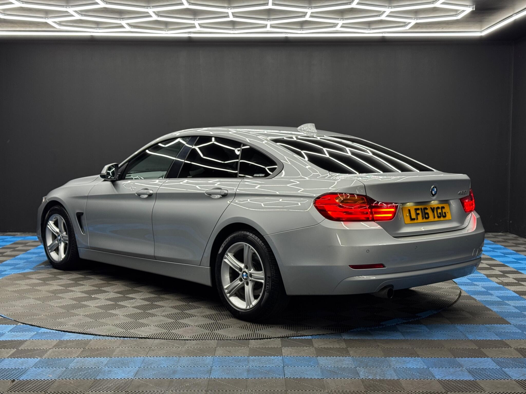 BMW 4 Series Gran Coupe 2.0 420i SE Euro 6 (s/s) 5dr 5dr Manual 2026