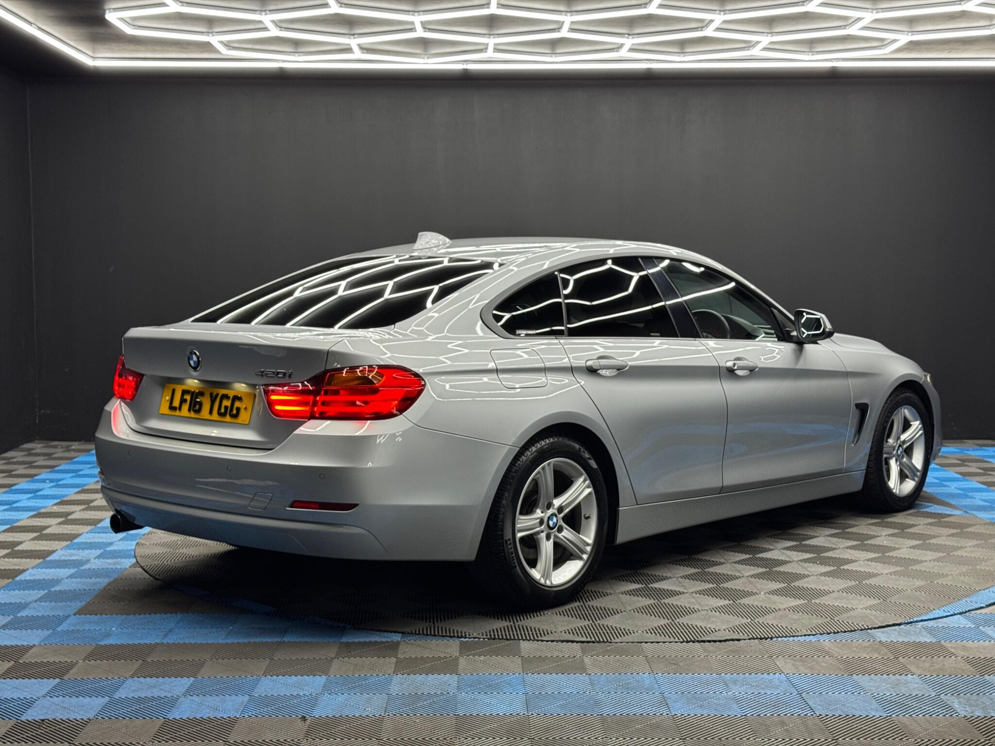 BMW 4 Series Gran Coupe 2.0 420i SE Euro 6 (s/s) 5dr 5dr Manual 2026
