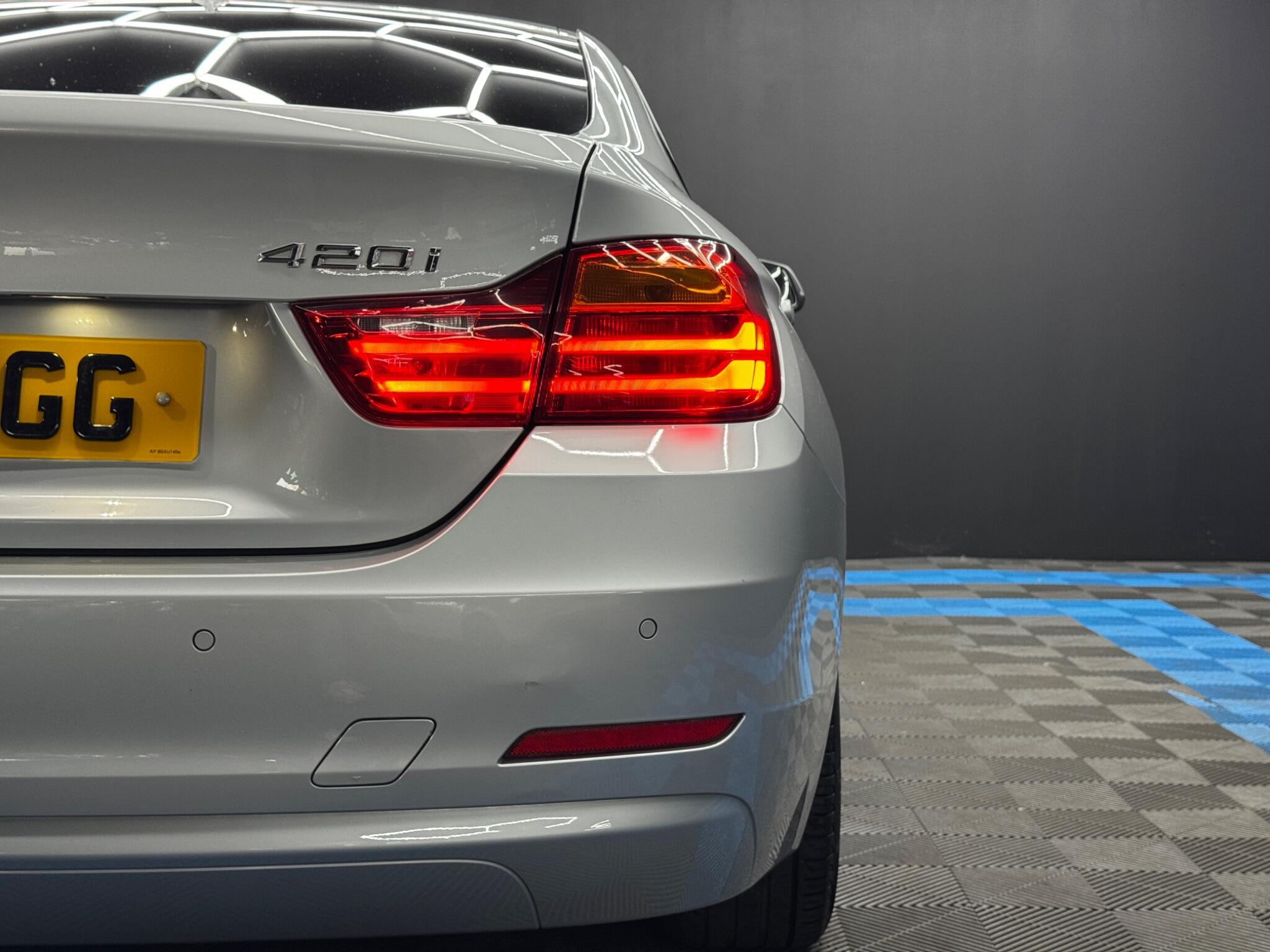 BMW 4 Series Gran Coupe 2.0 420i SE Euro 6 (s/s) 5dr 5dr Manual 2026