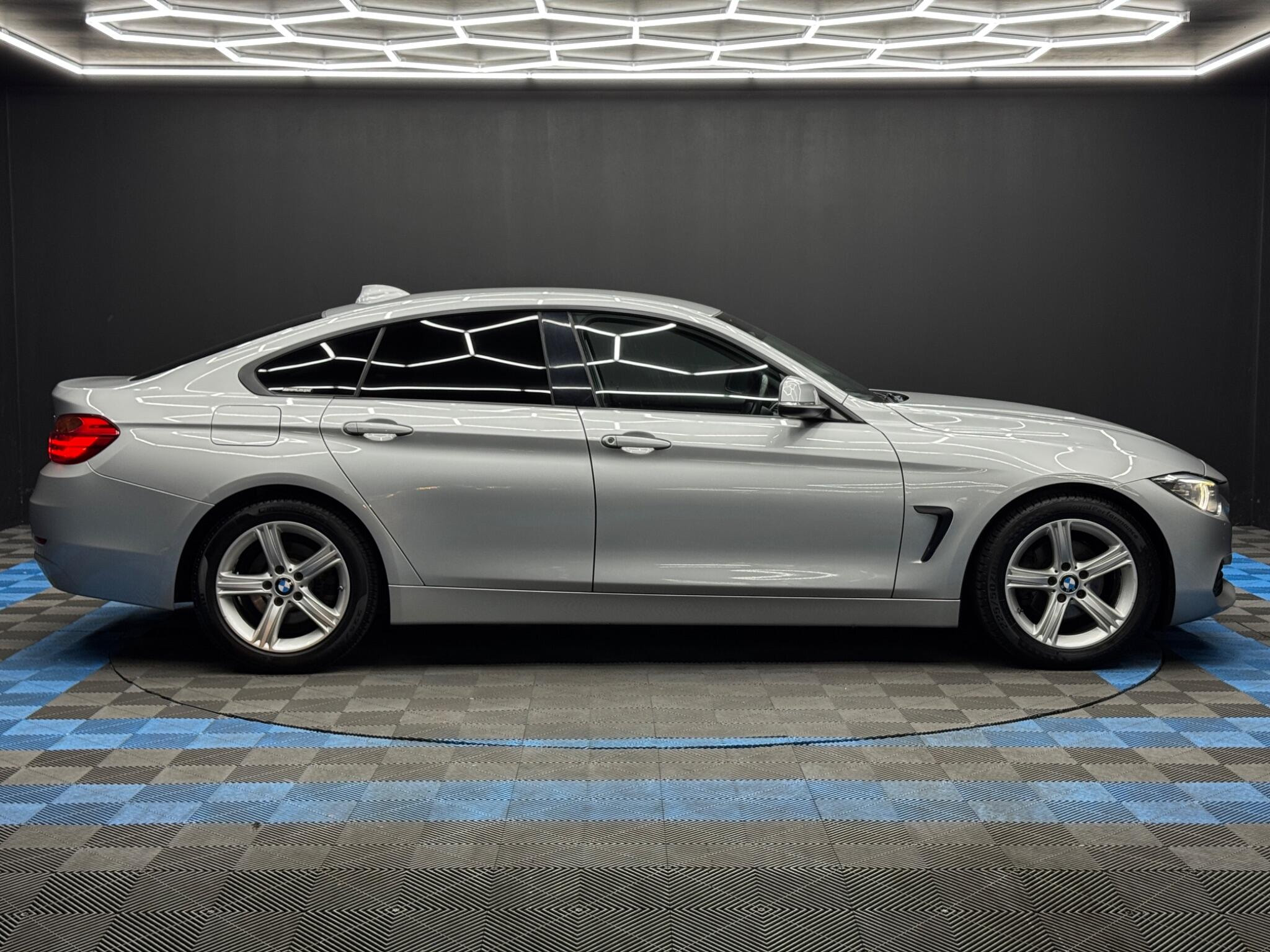 BMW 4 Series Gran Coupe 2.0 420i SE Euro 6 (s/s) 5dr 5dr Manual 2026