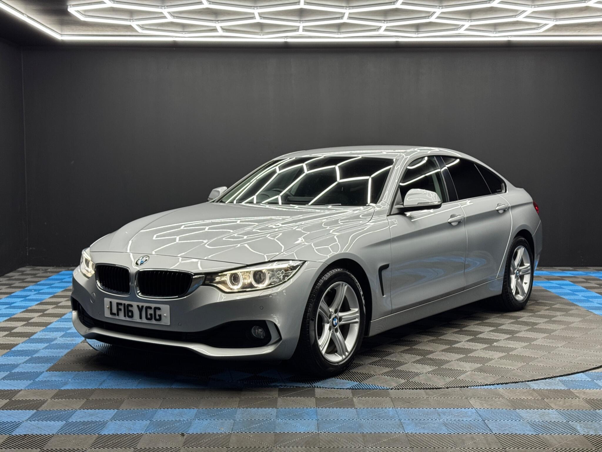 BMW 4 Series Gran Coupe 2.0 420i SE Euro 6 (s/s) 5dr 5dr Manual 2026
