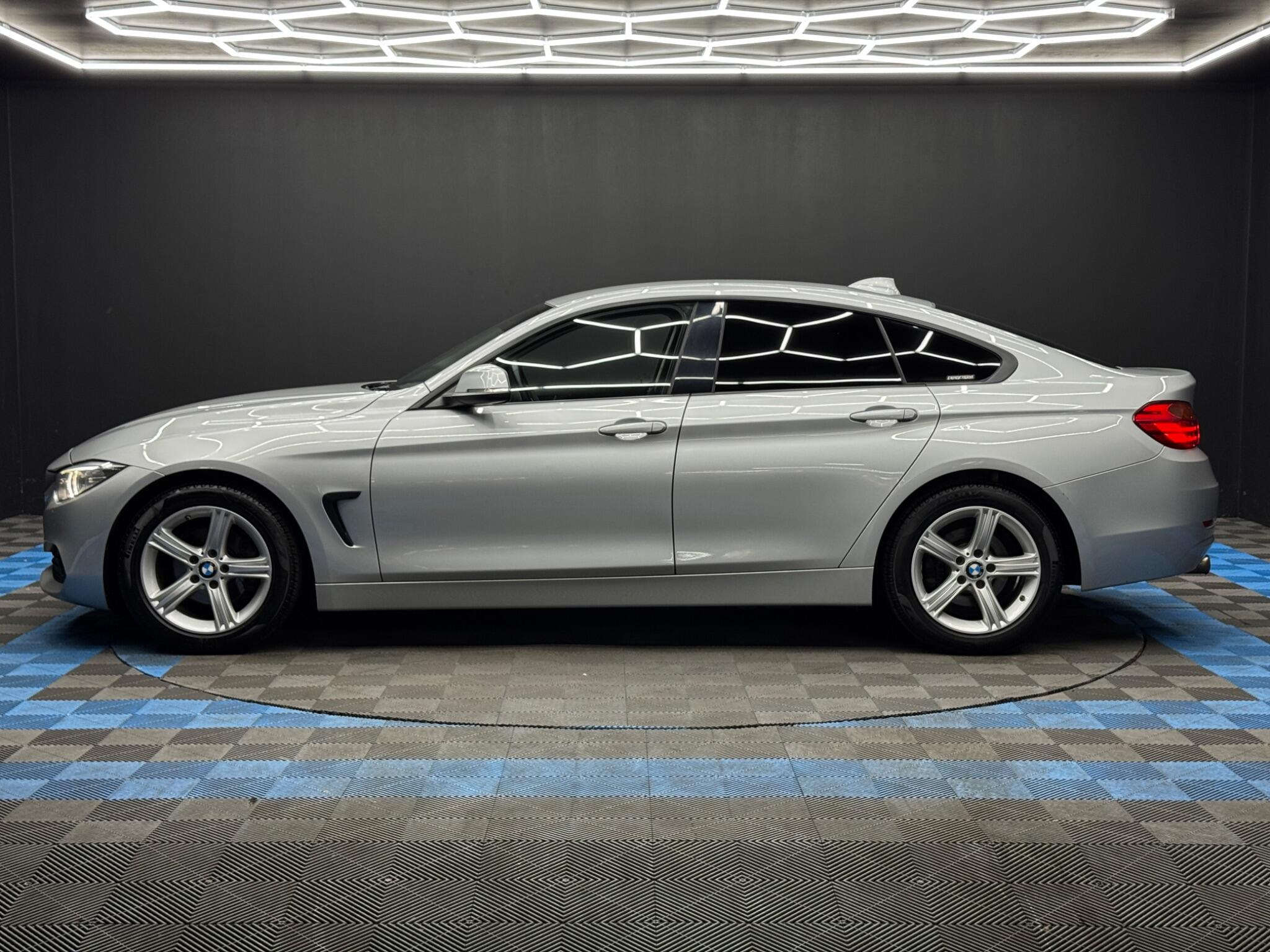 BMW 4 Series Gran Coupe 2.0 420i SE Euro 6 (s/s) 5dr 5dr Manual 2026