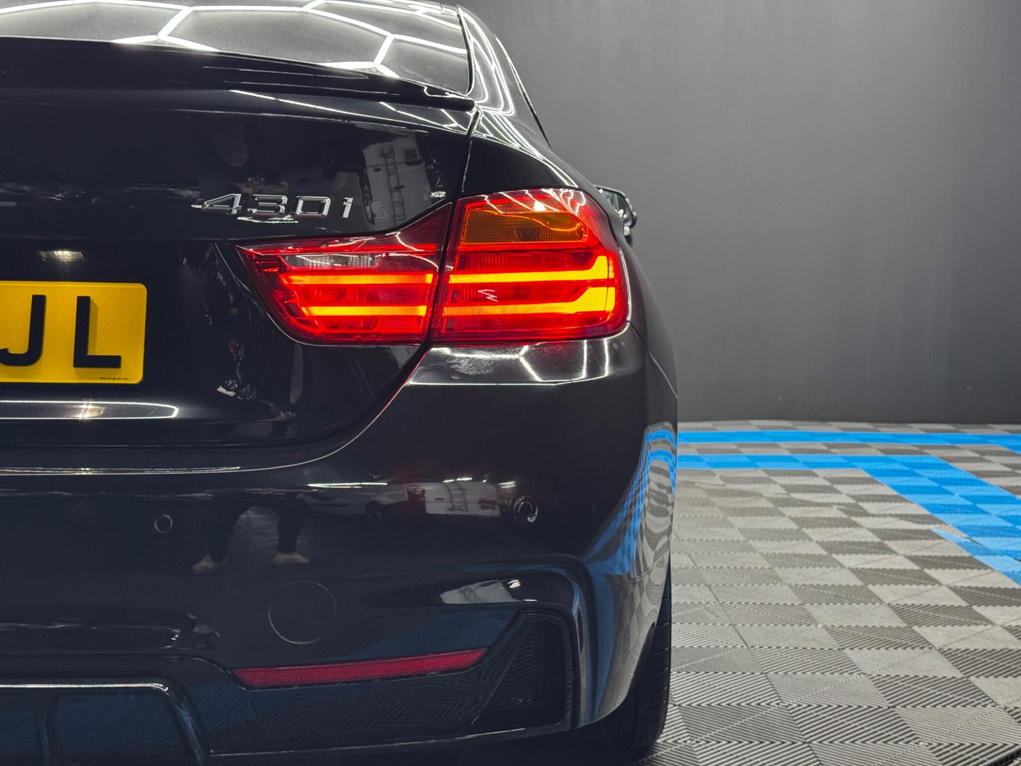 BMW 4 Series Gran Coupe 2.0 430i M Sport Auto Euro 6 (s/s) 5dr 5dr Automatic 2025