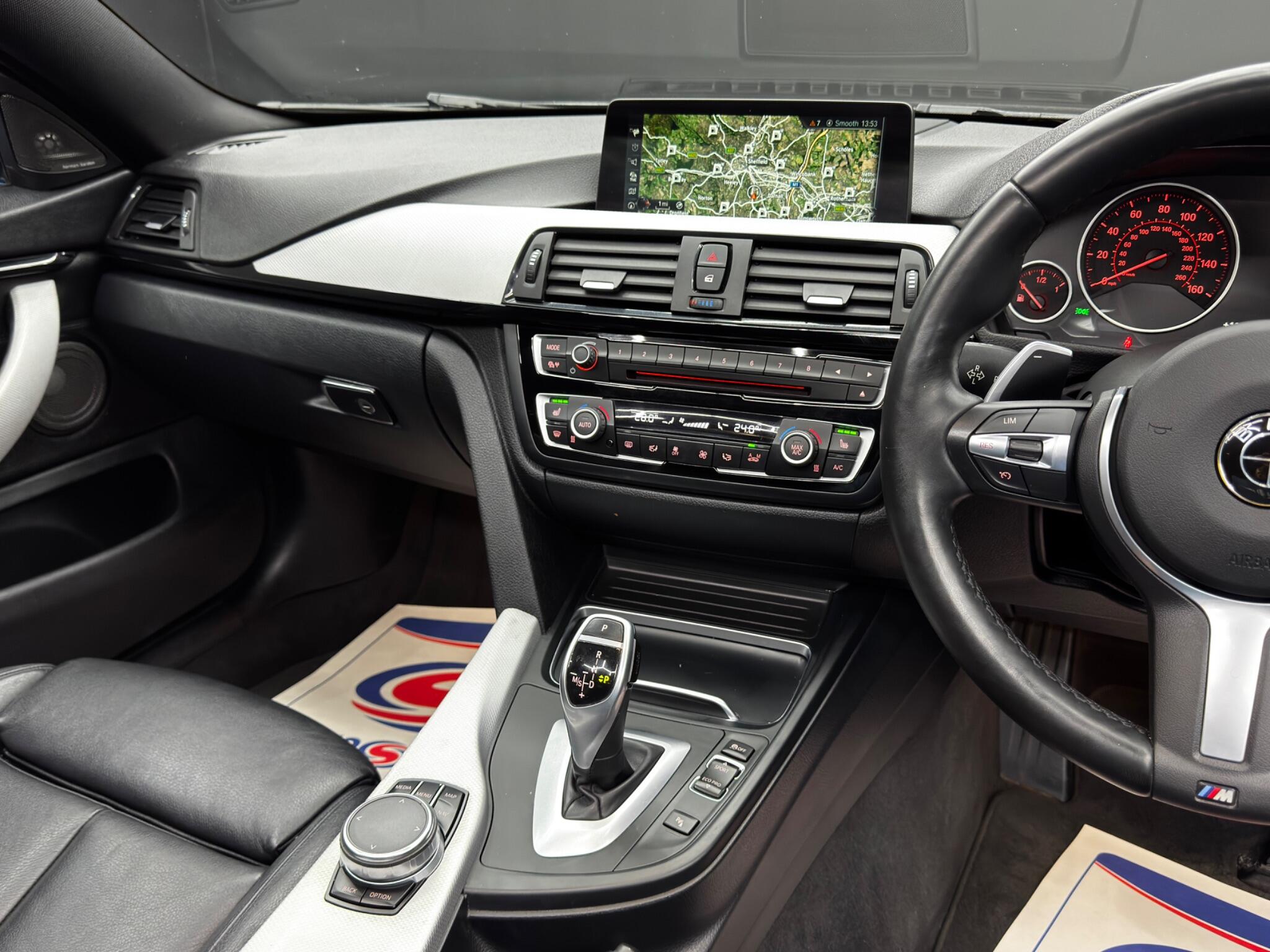 BMW 4 Series Gran Coupe 2.0 430i M Sport Auto Euro 6 (s/s) 5dr 5dr Automatic 2025