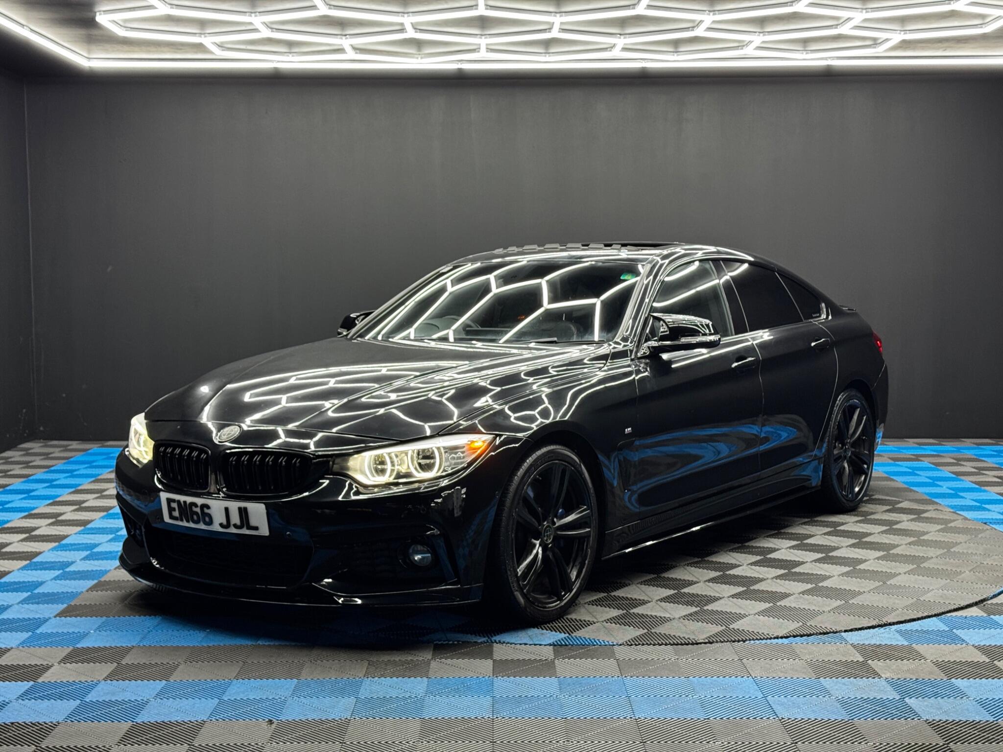 BMW 4 Series Gran Coupe 2.0 430i M Sport Auto Euro 6 (s/s) 5dr 5dr Automatic 2025