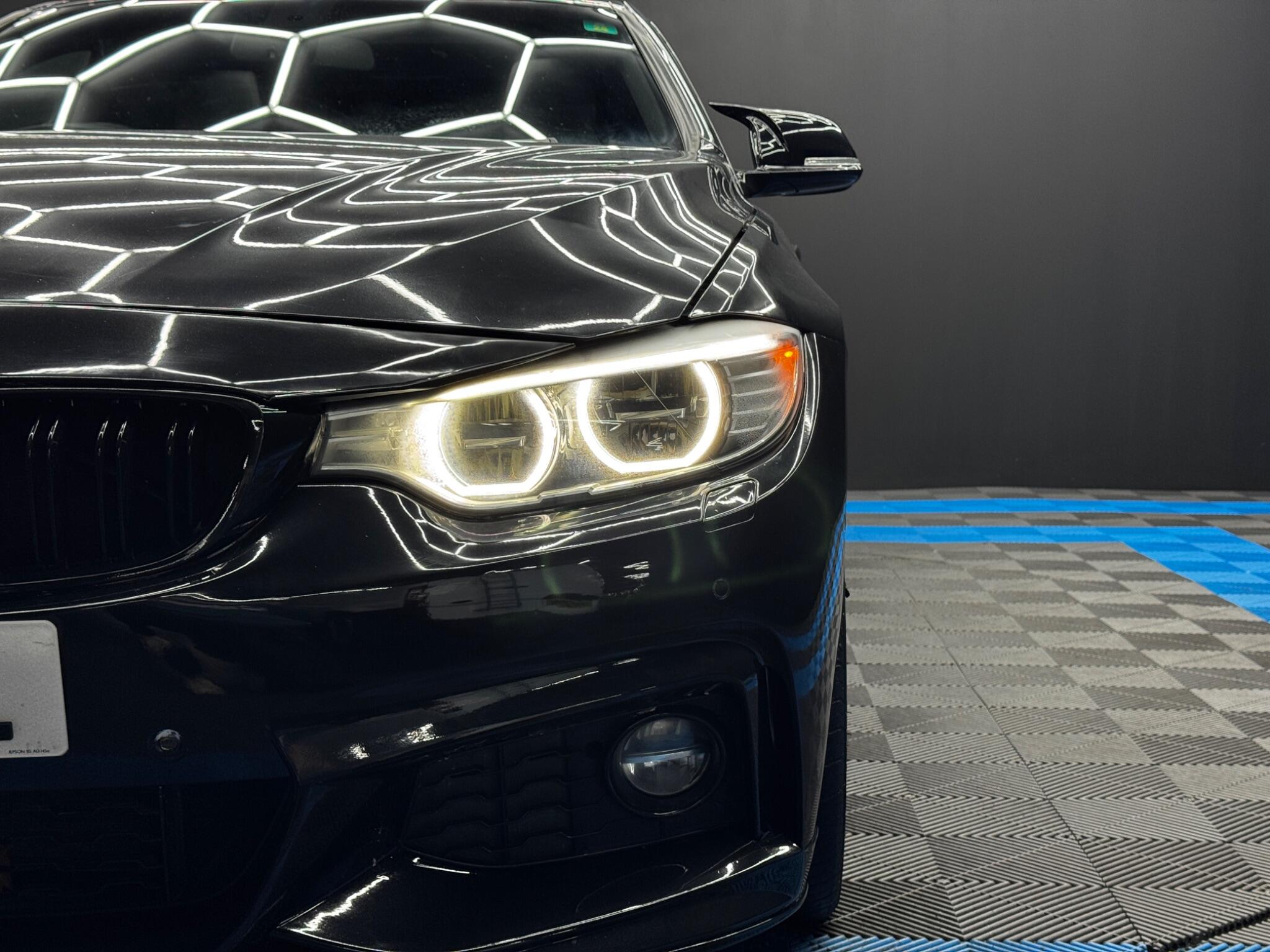 BMW 4 Series Gran Coupe 2.0 430i M Sport Auto Euro 6 (s/s) 5dr 5dr Automatic 2025