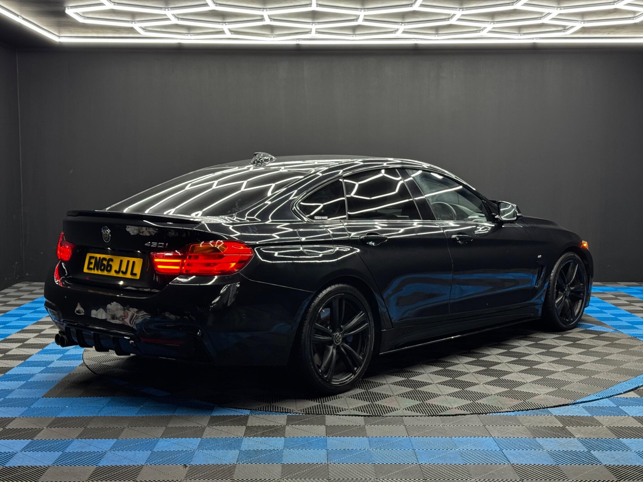 BMW 4 Series Gran Coupe 2.0 430i M Sport Auto Euro 6 (s/s) 5dr 5dr Automatic 2025