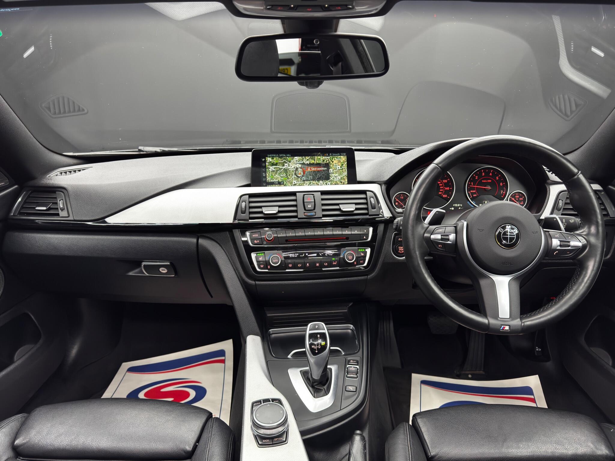 BMW 4 Series Gran Coupe 2.0 430i M Sport Auto Euro 6 (s/s) 5dr 5dr Automatic 2025