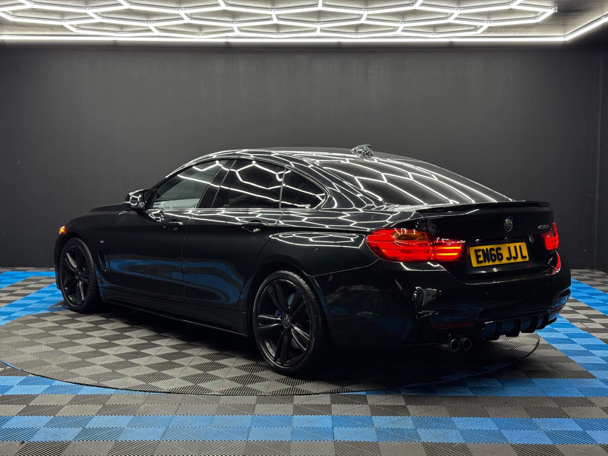 BMW 4 Series Gran Coupe 2.0 430i M Sport Auto Euro 6 (s/s) 5dr 5dr Automatic 2025