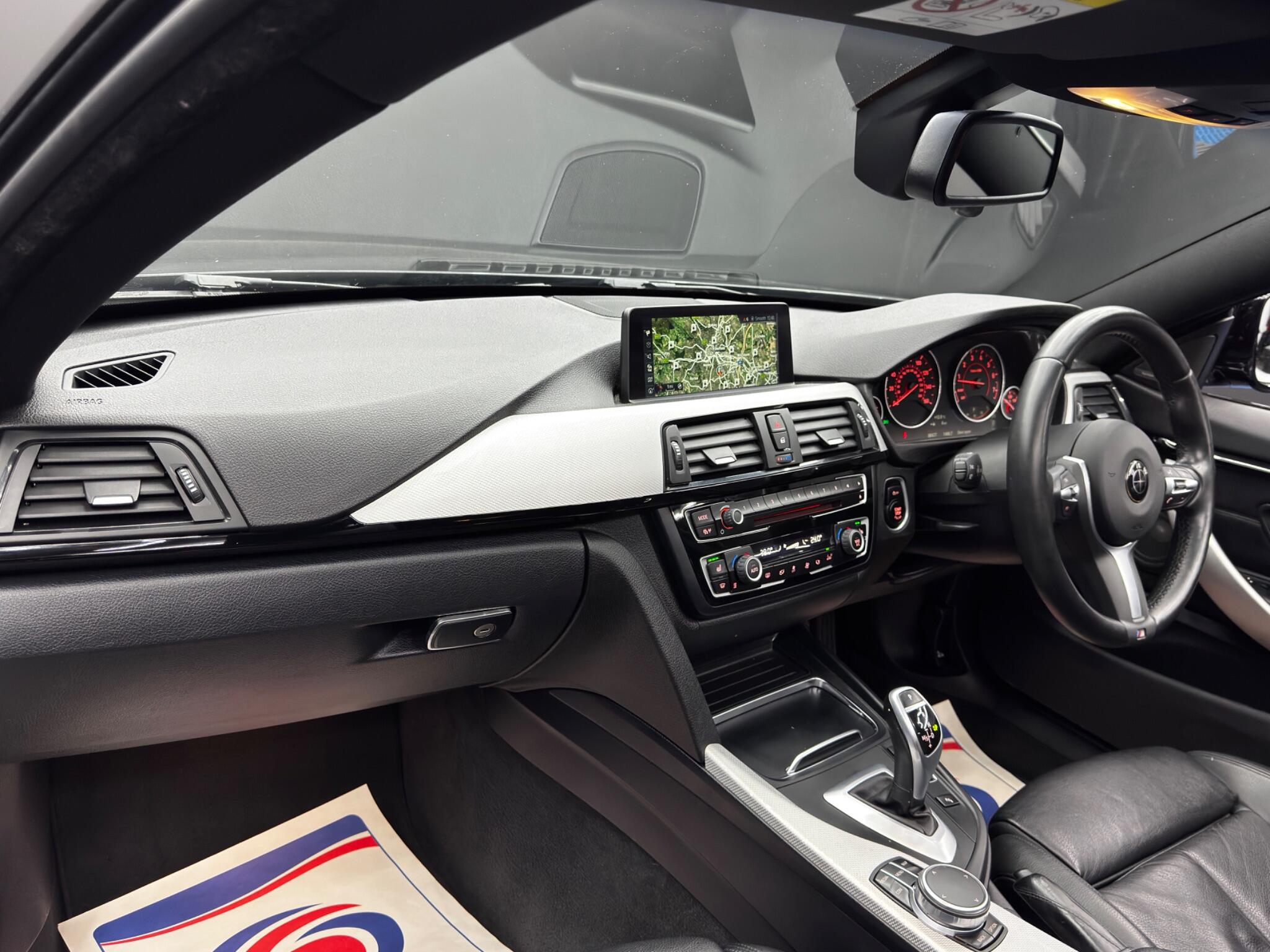 BMW 4 Series Gran Coupe 2.0 430i M Sport Auto Euro 6 (s/s) 5dr 5dr Automatic 2025