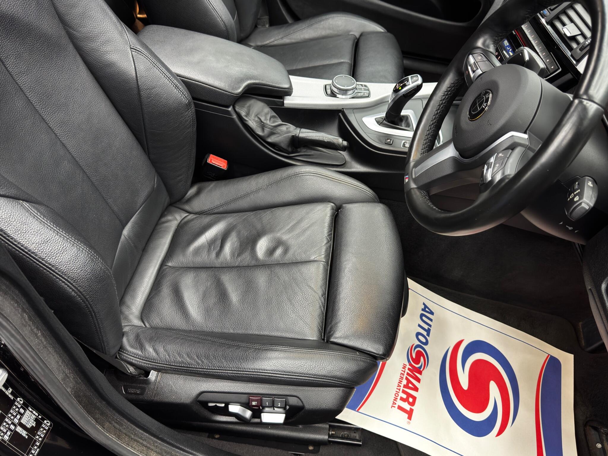 BMW 4 Series Gran Coupe 2.0 430i M Sport Auto Euro 6 (s/s) 5dr 5dr Automatic 2025