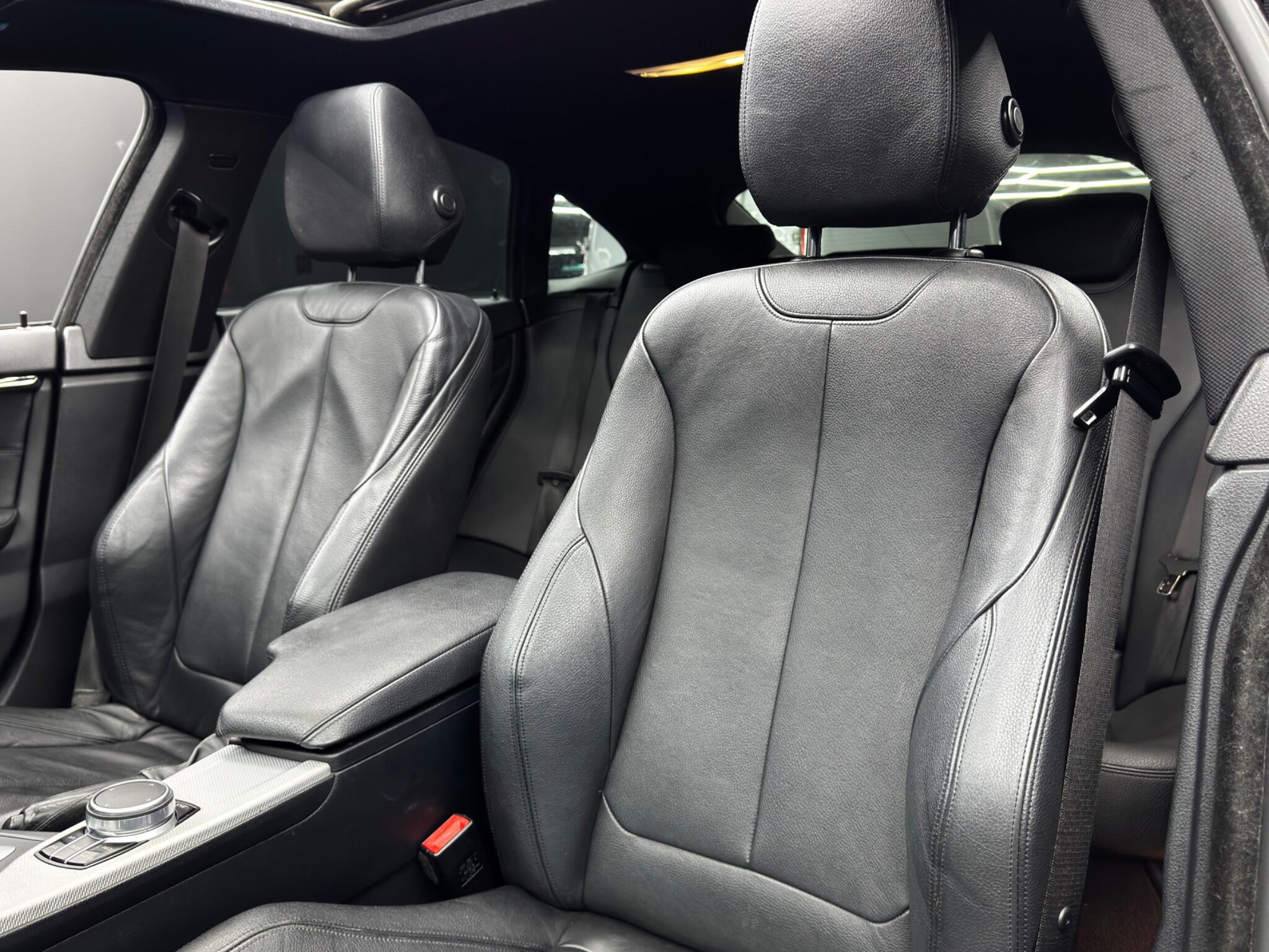 BMW 4 Series Gran Coupe 2.0 430i M Sport Auto Euro 6 (s/s) 5dr 5dr Automatic 2025