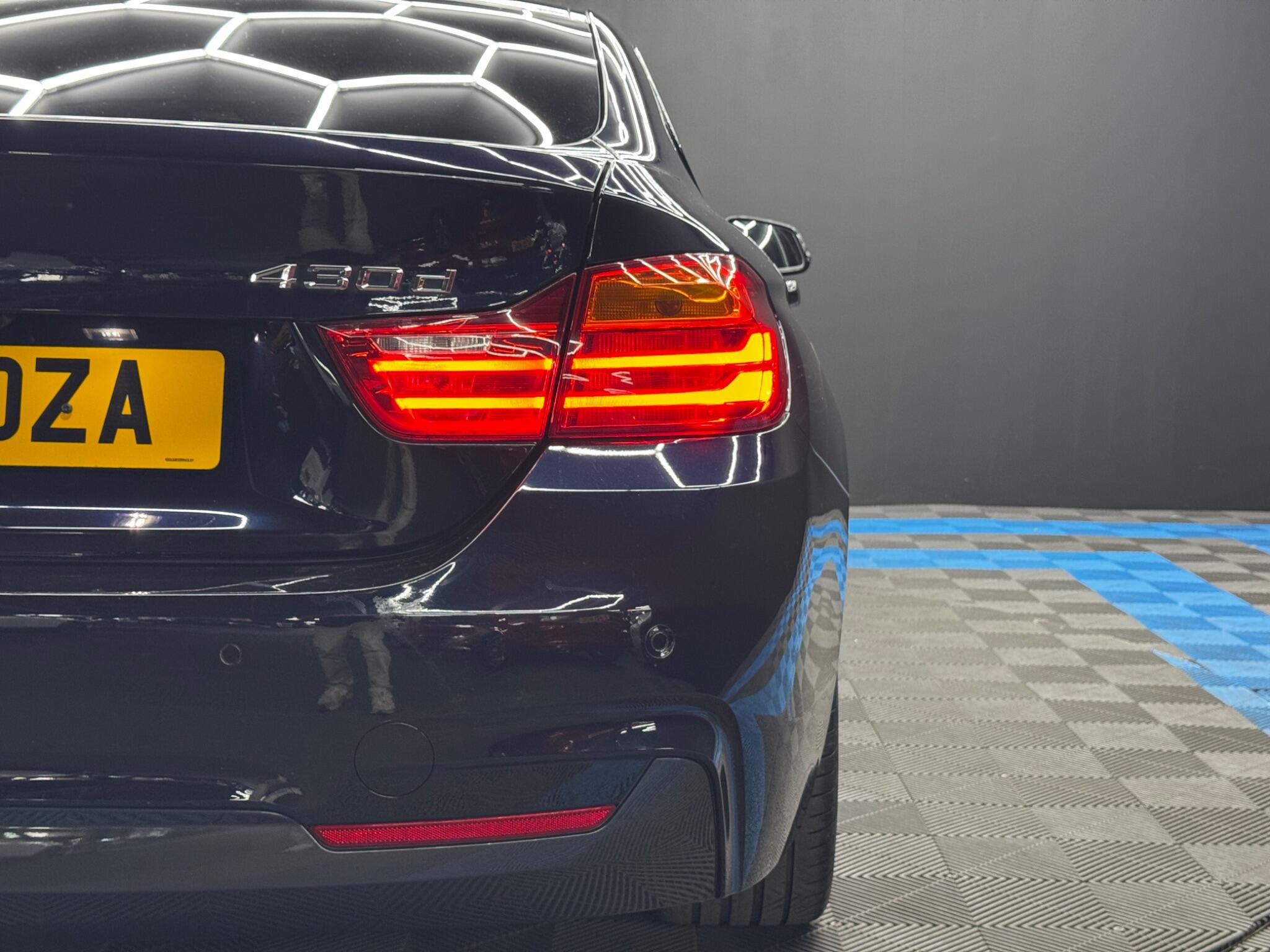 BMW 4 Series Gran Coupe 3.0 430d M Sport Auto xDrive Euro 6 (s/s) 5dr 5dr Automatic 2026