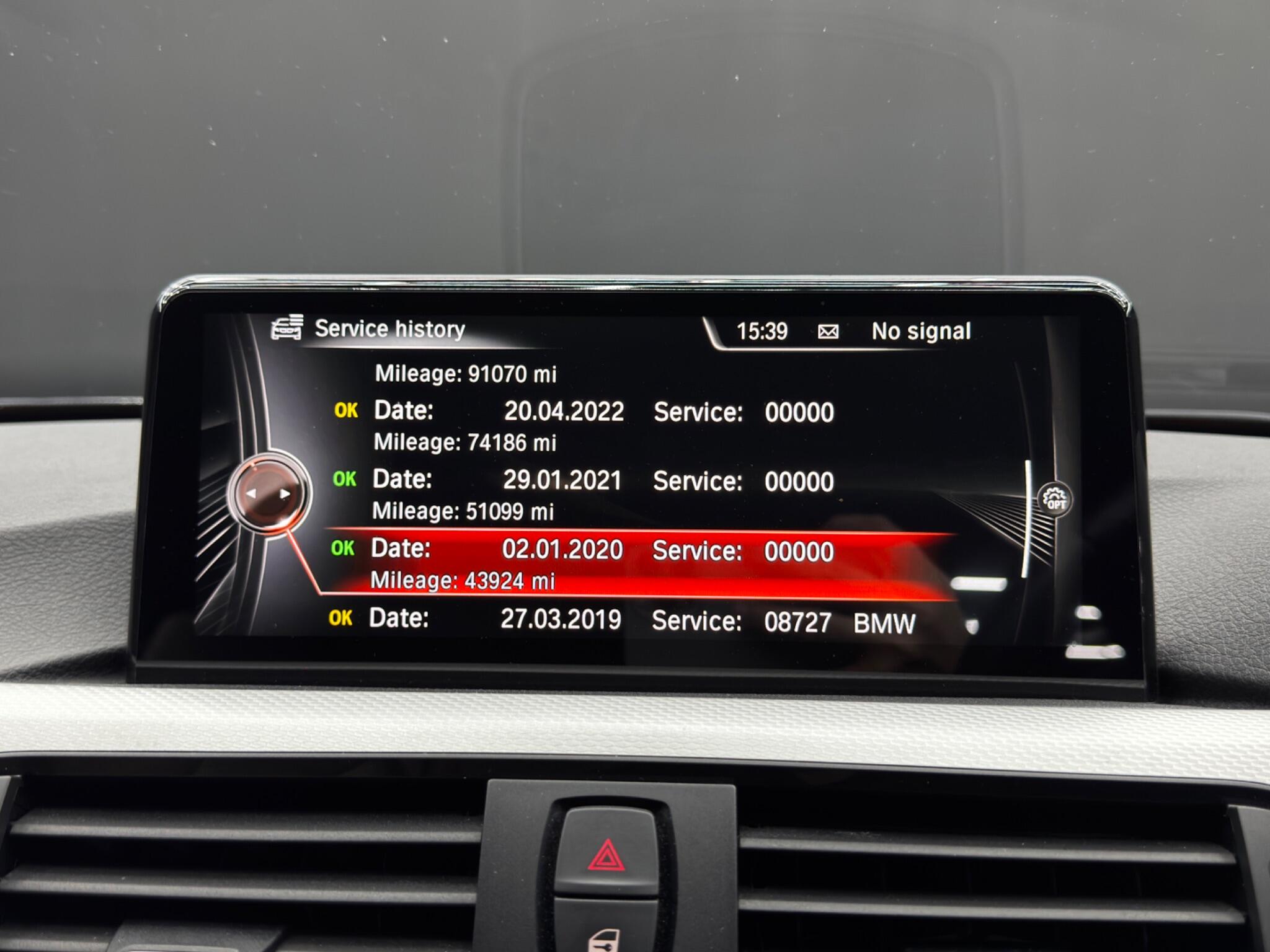 BMW 4 Series Gran Coupe 3.0 430d M Sport Auto xDrive Euro 6 (s/s) 5dr 5dr Automatic 2026
