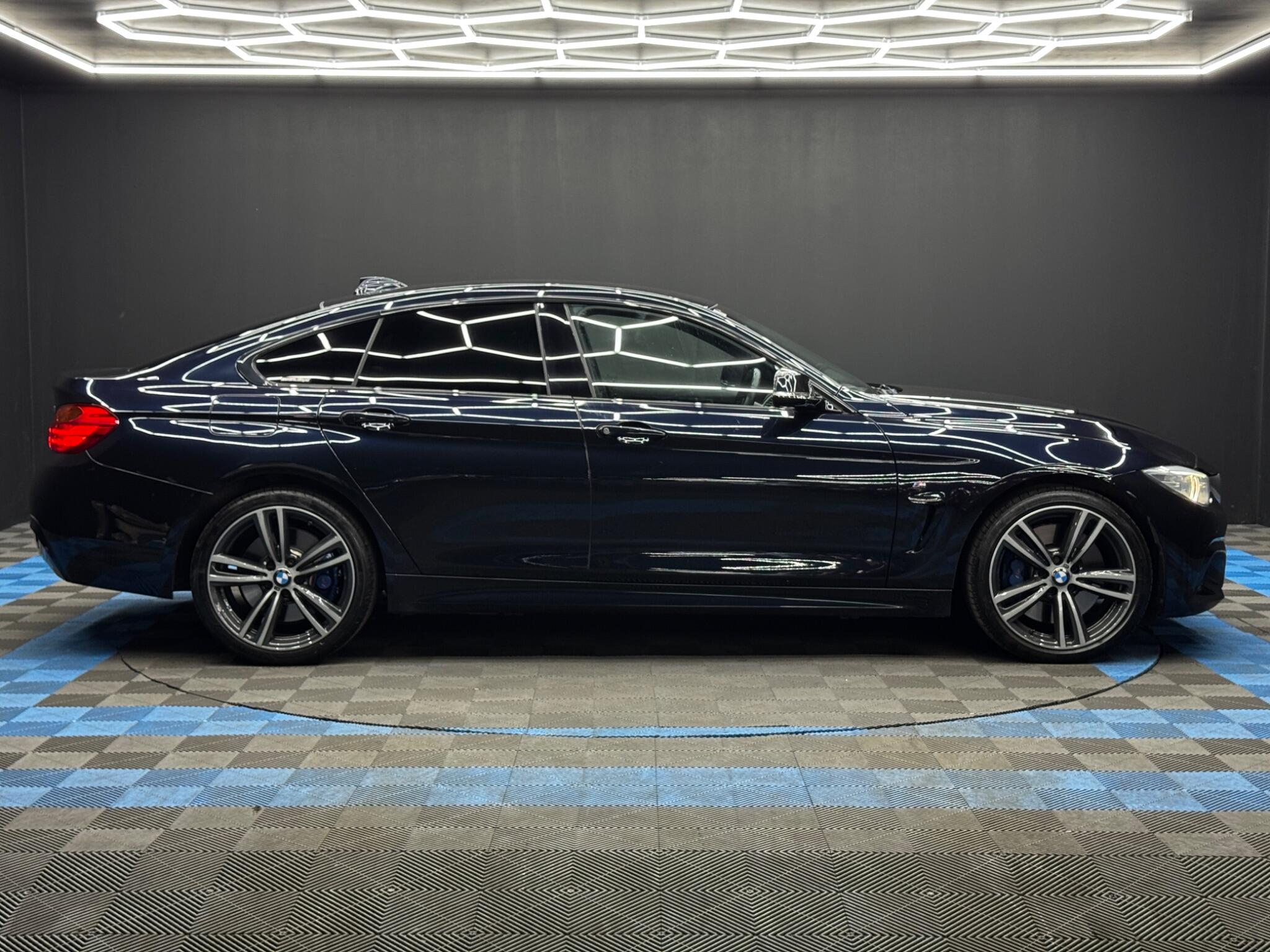 BMW 4 Series Gran Coupe 3.0 430d M Sport Auto xDrive Euro 6 (s/s) 5dr 5dr Automatic 2026