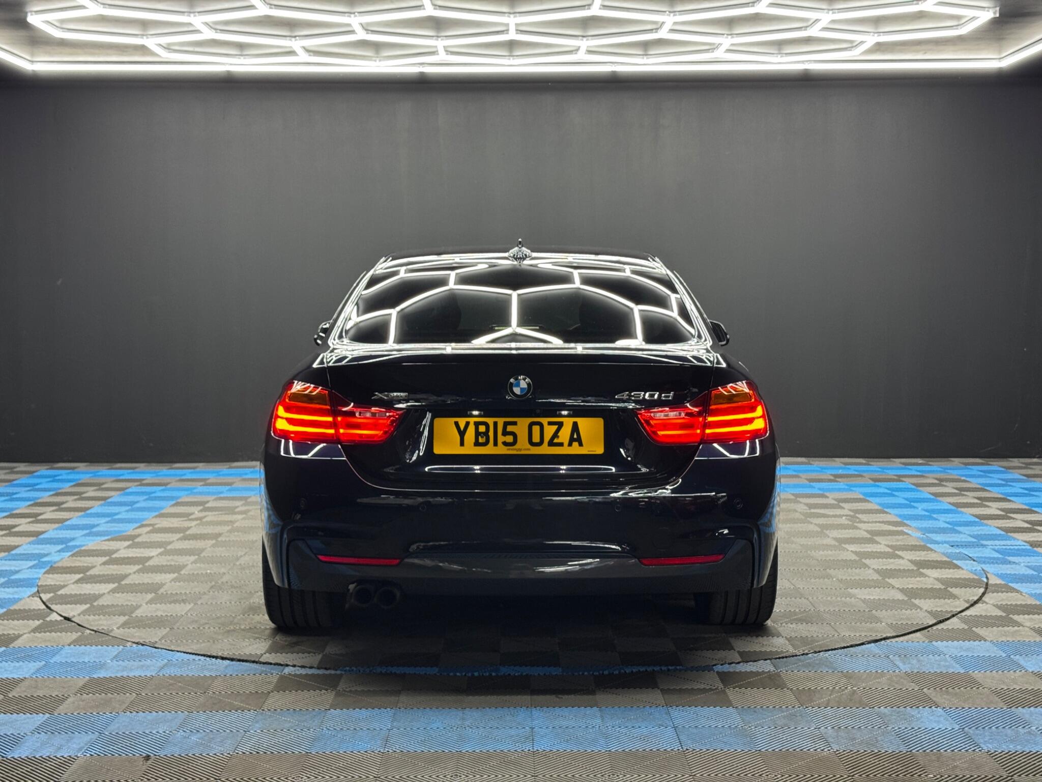 BMW 4 Series Gran Coupe 3.0 430d M Sport Auto xDrive Euro 6 (s/s) 5dr 5dr Automatic 2026