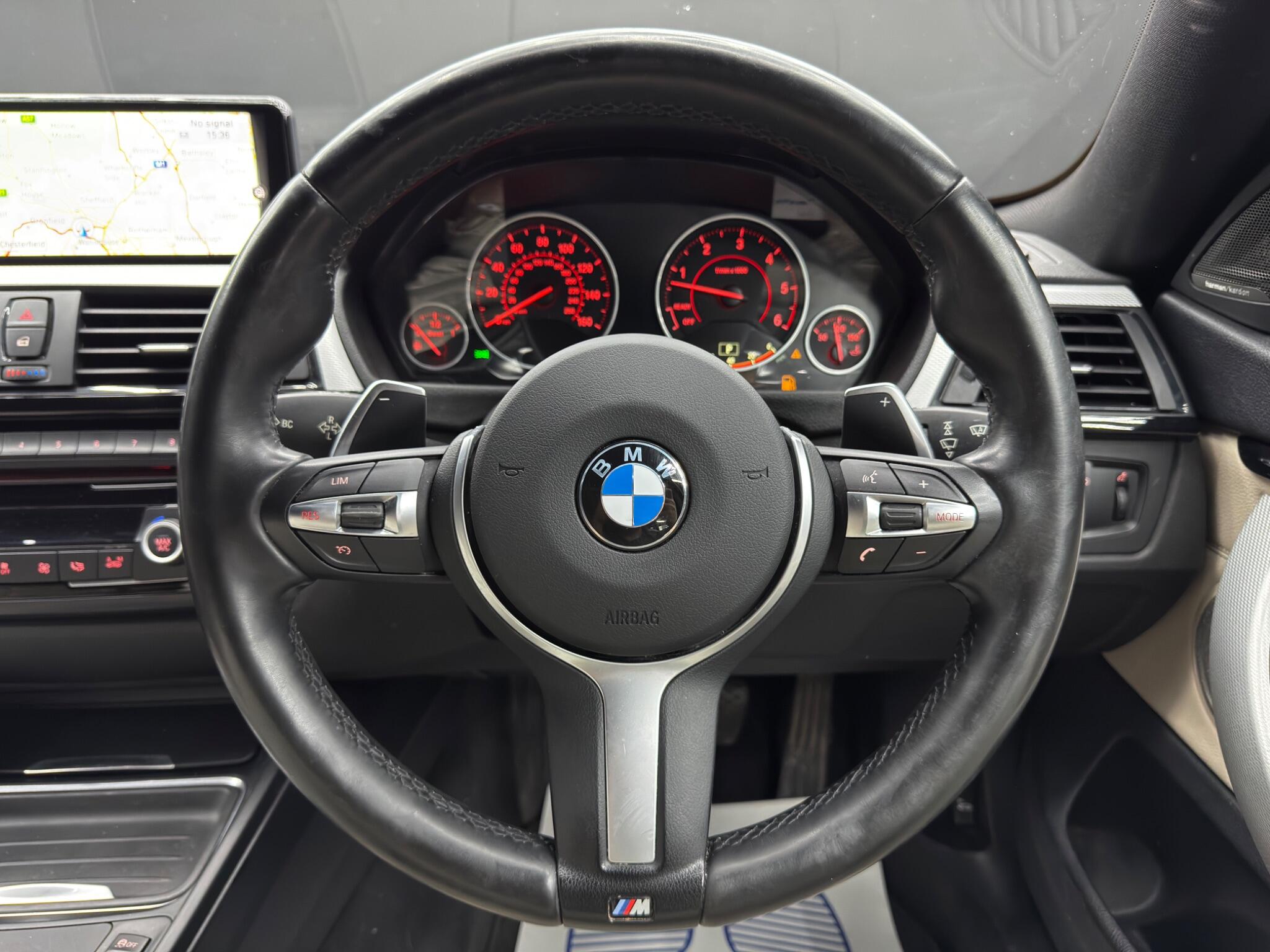 BMW 4 Series Gran Coupe 3.0 430d M Sport Auto xDrive Euro 6 (s/s) 5dr 5dr Automatic 2026