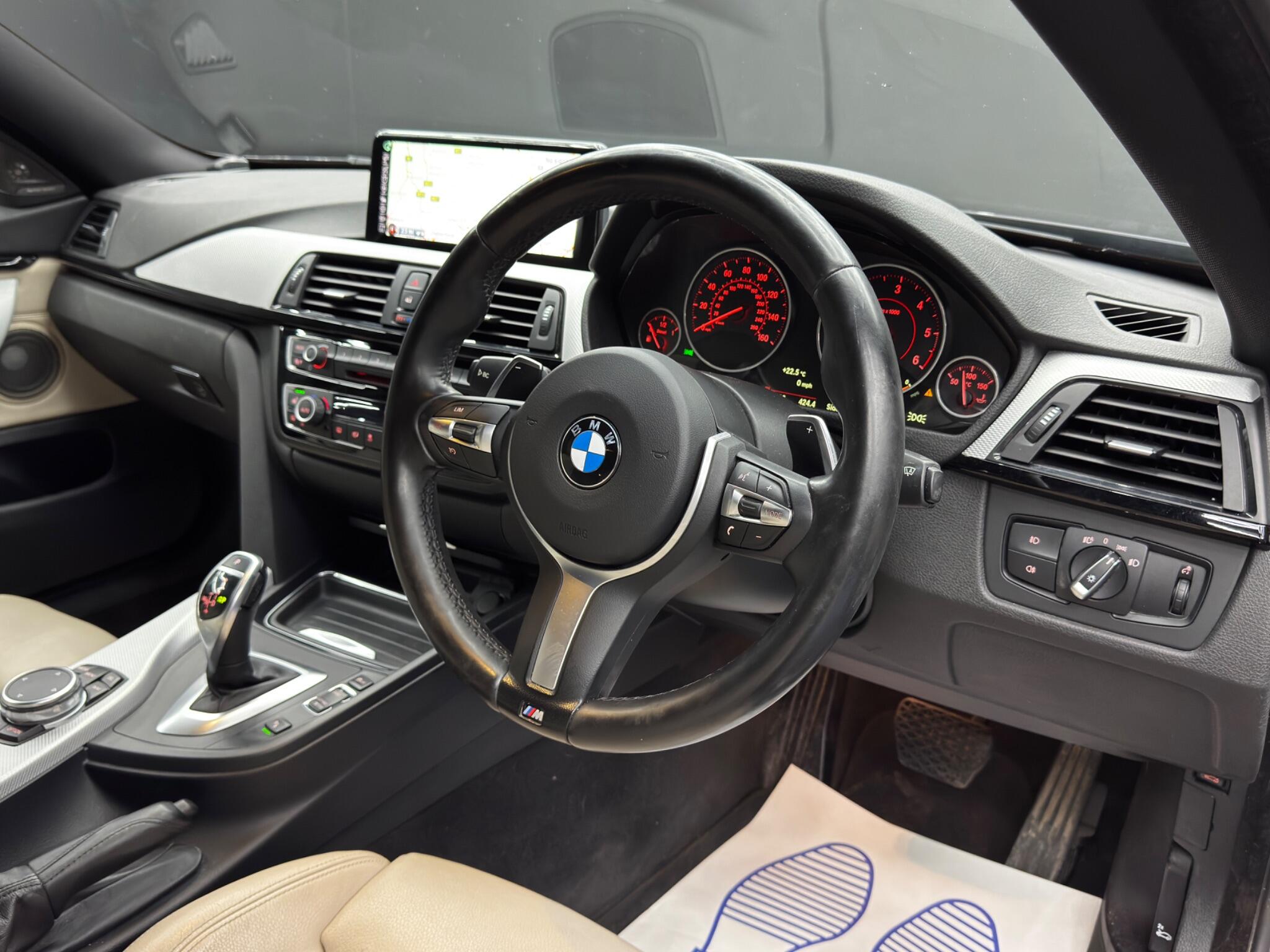 BMW 4 Series Gran Coupe 3.0 430d M Sport Auto xDrive Euro 6 (s/s) 5dr 5dr Automatic 2026