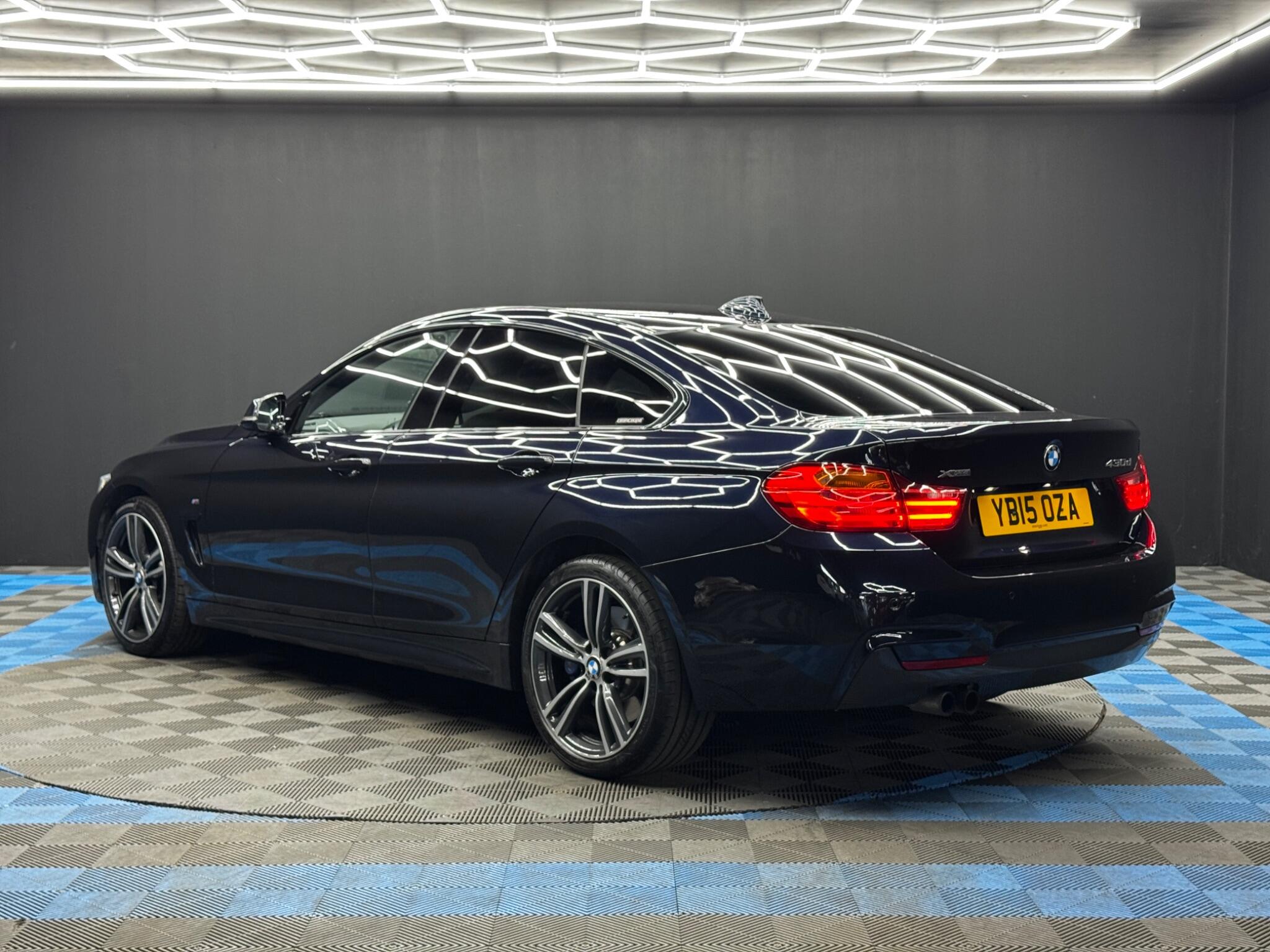 BMW 4 Series Gran Coupe 3.0 430d M Sport Auto xDrive Euro 6 (s/s) 5dr 5dr Automatic 2026