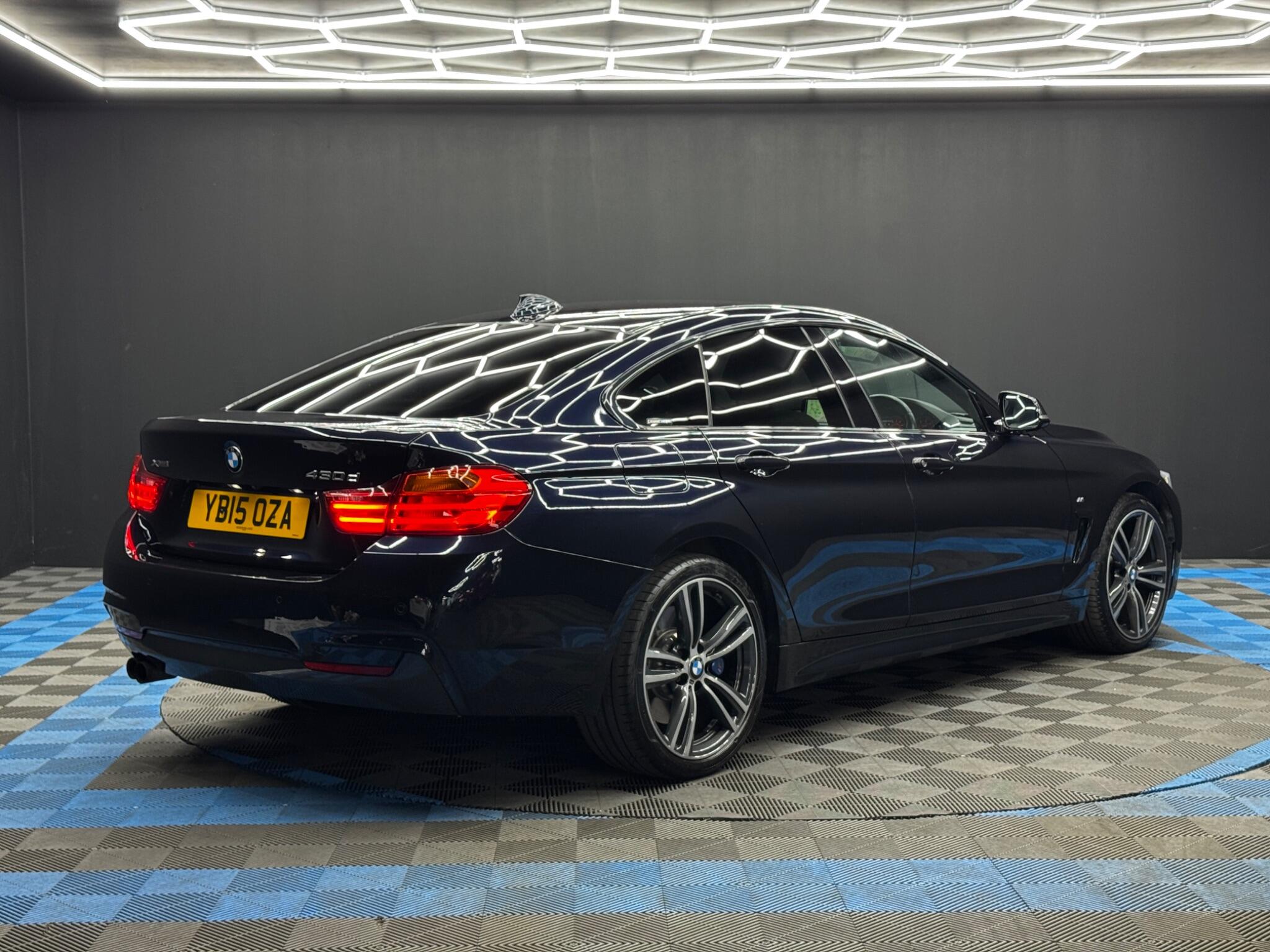 BMW 4 Series Gran Coupe 3.0 430d M Sport Auto xDrive Euro 6 (s/s) 5dr 5dr Automatic 2026