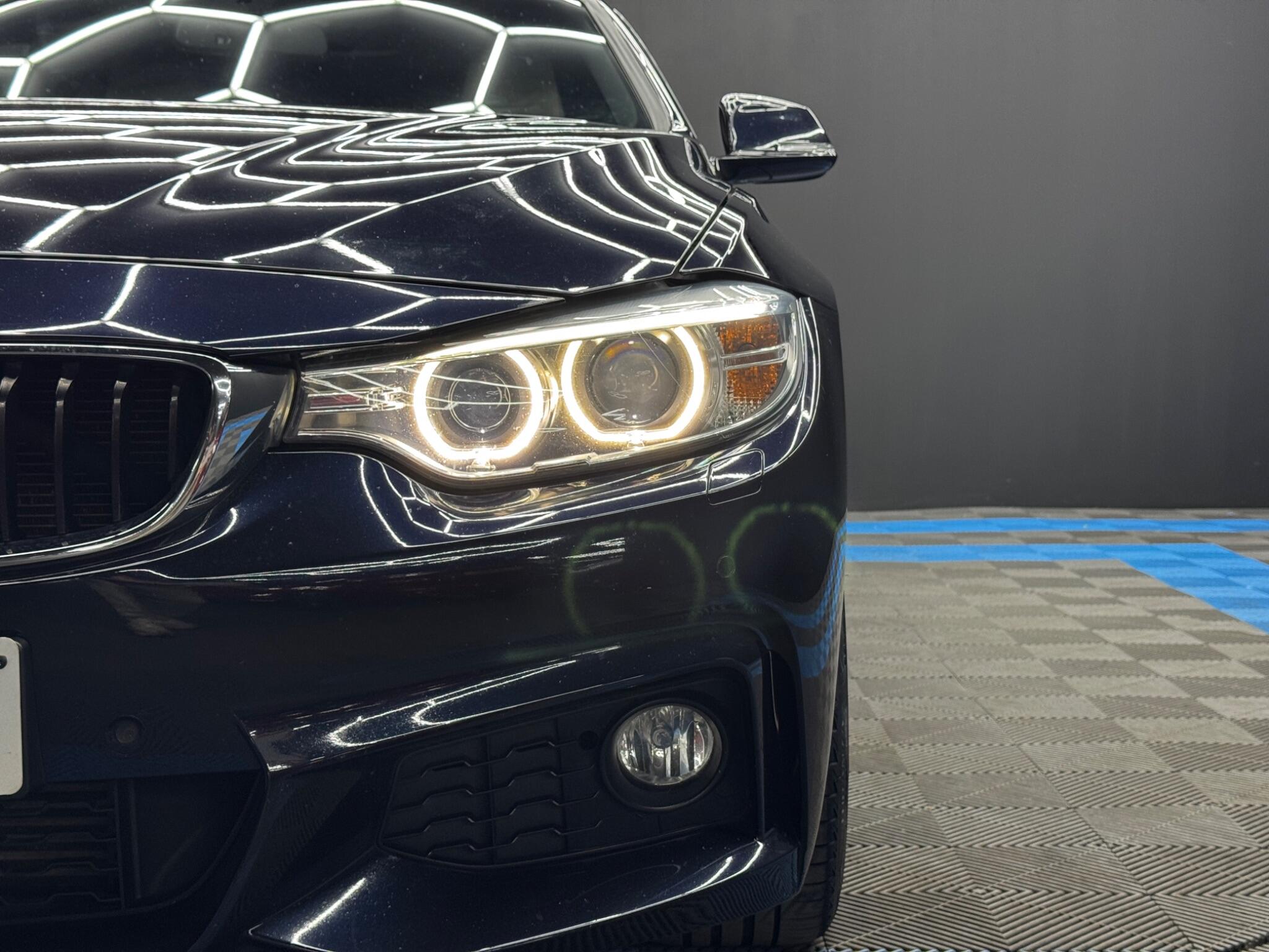 BMW 4 Series Gran Coupe 3.0 430d M Sport Auto xDrive Euro 6 (s/s) 5dr 5dr Automatic 2026