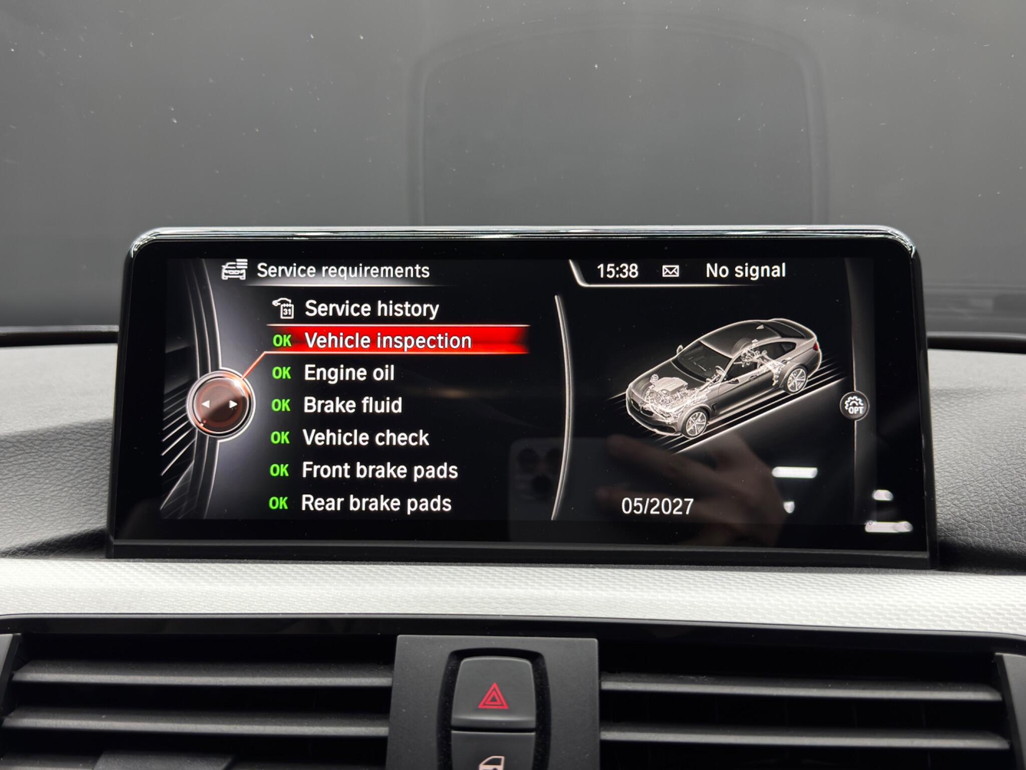 BMW 4 Series Gran Coupe 3.0 430d M Sport Auto xDrive Euro 6 (s/s) 5dr 5dr Automatic 2026