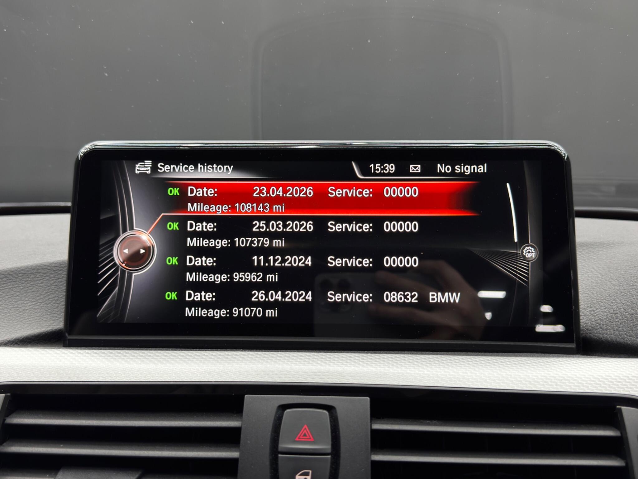 BMW 4 Series Gran Coupe 3.0 430d M Sport Auto xDrive Euro 6 (s/s) 5dr 5dr Automatic 2026